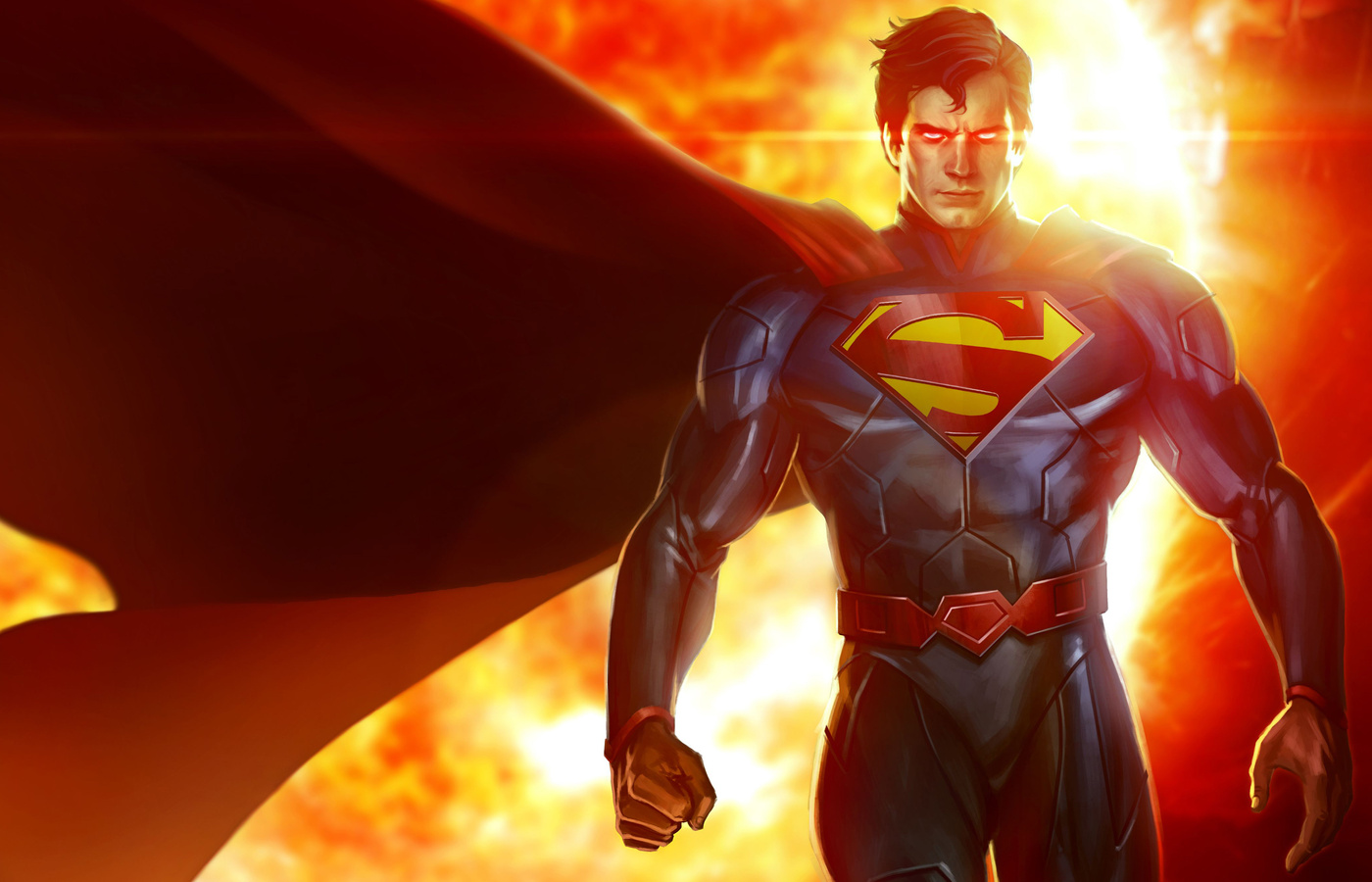 1400x900 Superman 4k Wallpaper,1400x900 Resolution HD 4k Wallpapers ...