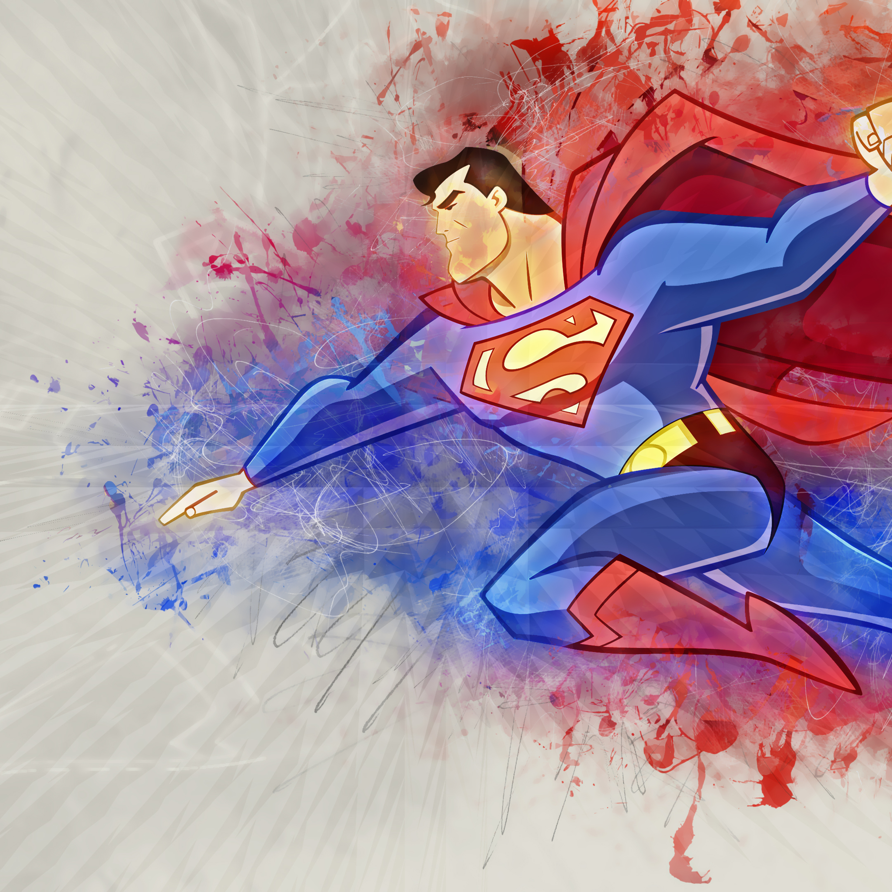 Superman Hd Wallpaper