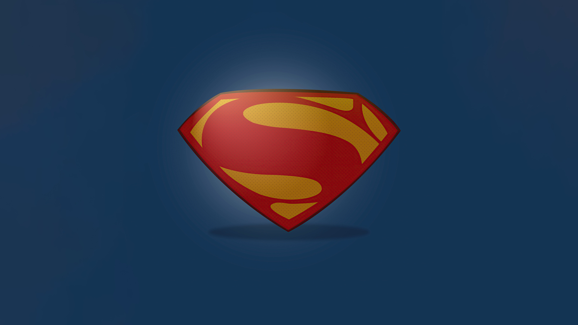 1920x1080 Superman Clean Logo Minimal 5k Laptop Full HD 1080P HD 4k  Wallpapers, Images, Backgrounds, Photos and Pictures