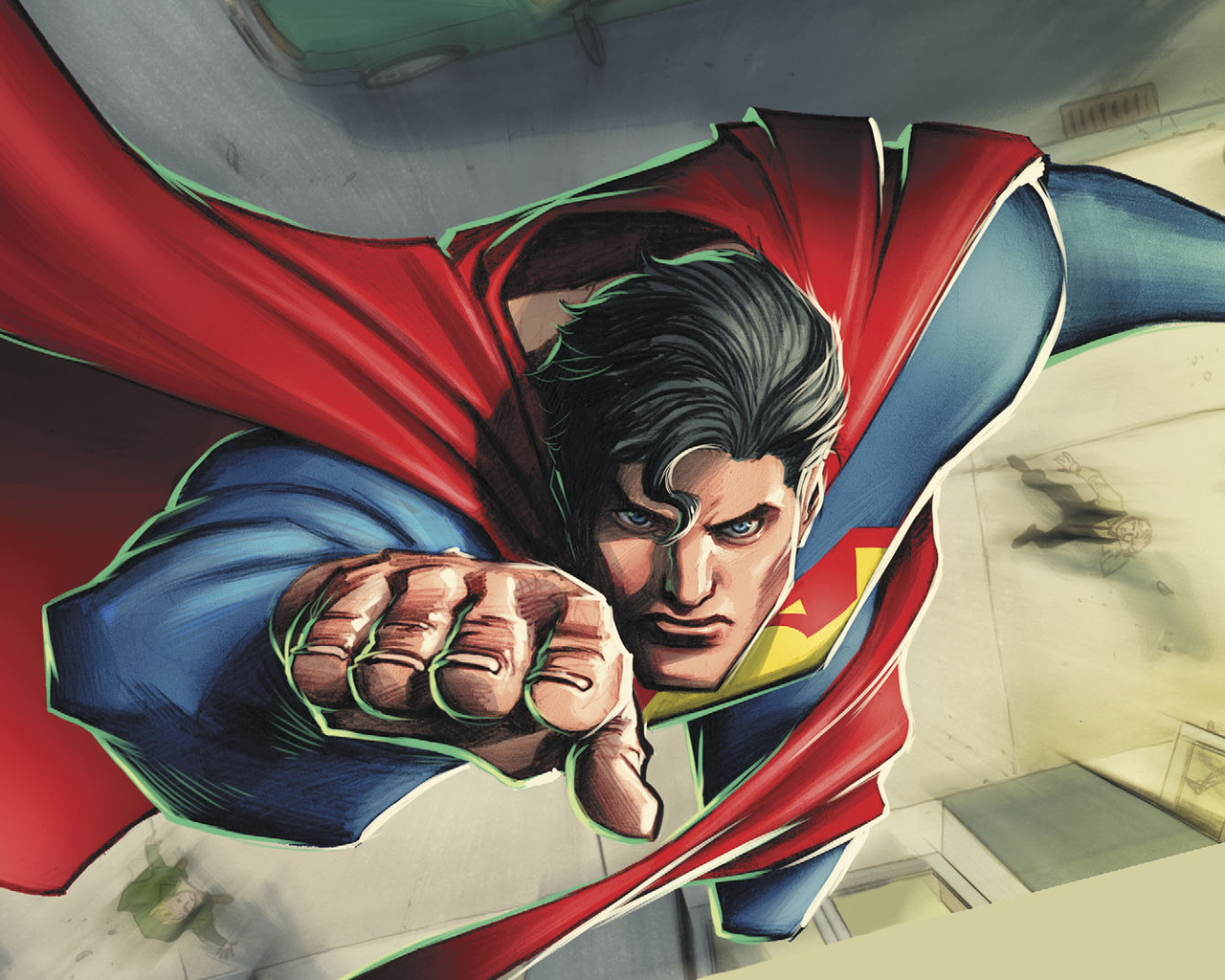 1280x1024 Superman Dc Comics HD 1280x1024 Resolution HD 4k Wallpapers,  Images, Backgrounds, Photos and Pictures