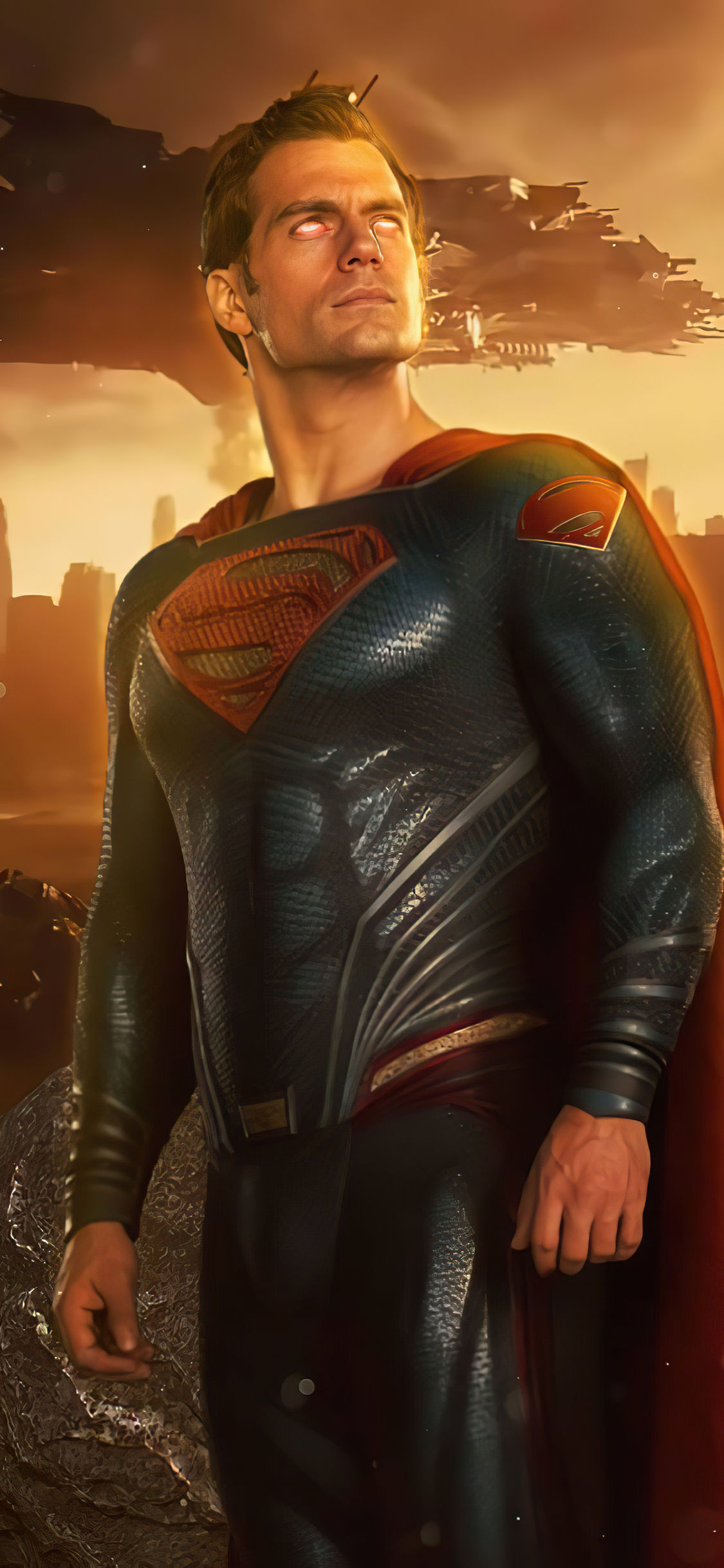 1125x2436 Superman Henry Cavill 5k Iphone XS,Iphone 10,Iphone X HD 4k  Wallpapers, Images, Backgrounds, Photos and Pictures