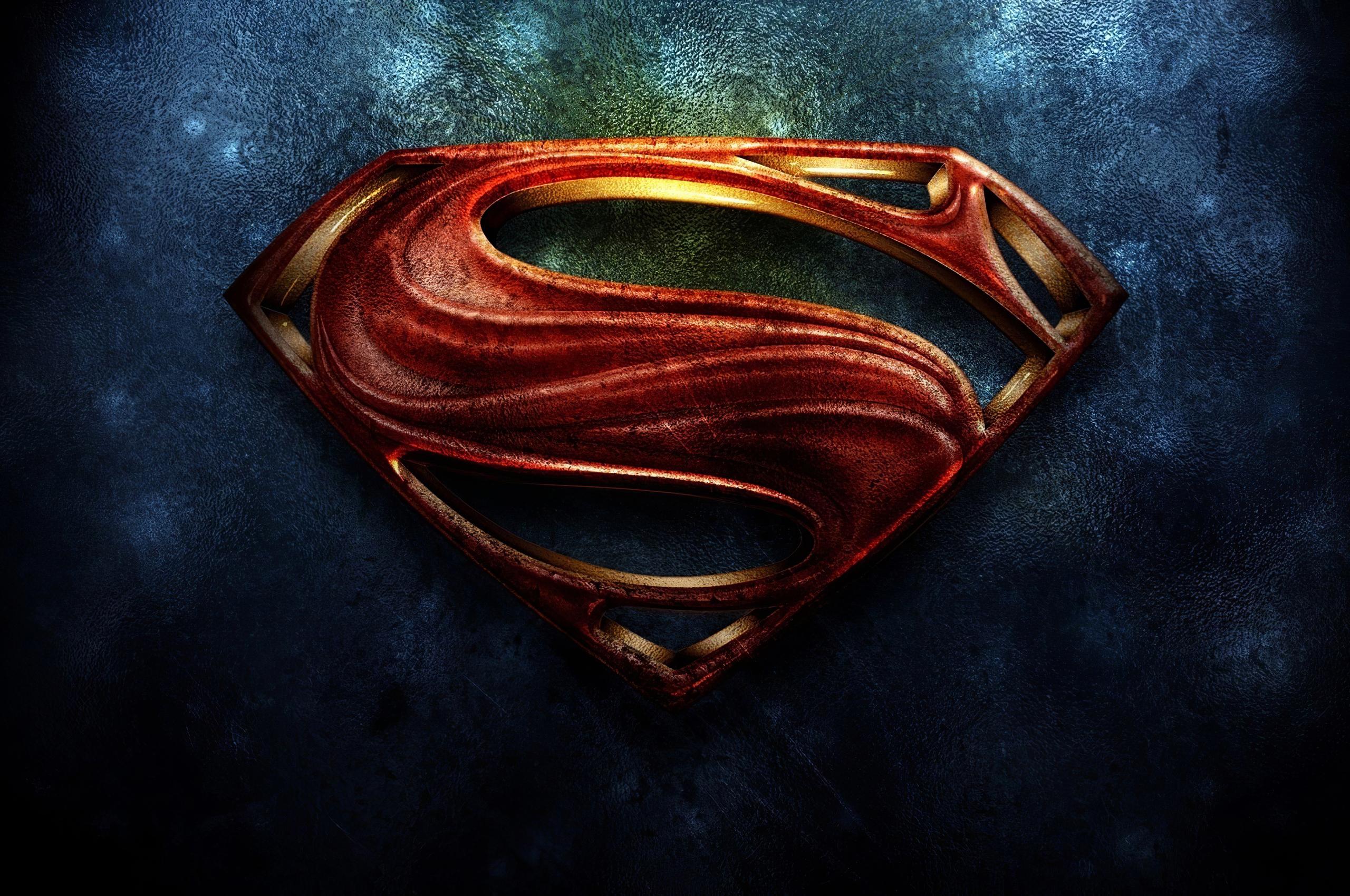 2560x1700 Superman Logo Art 4k Chromebook Pixel HD 4k Wallpapers, Images,  Backgrounds, Photos and Pictures