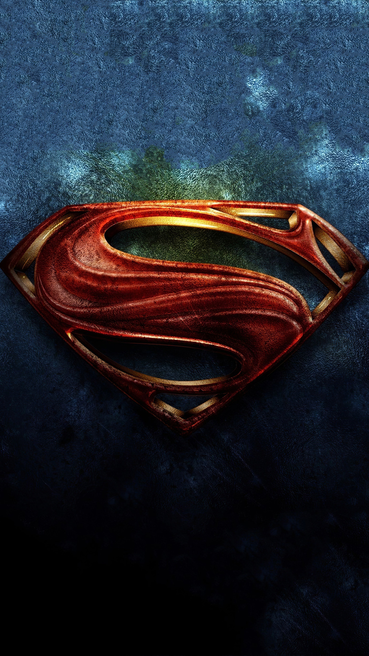 750x1334 Superman Logo Art 4k Iphone 6, Iphone 6s, Iphone 7 ,hd 4k 