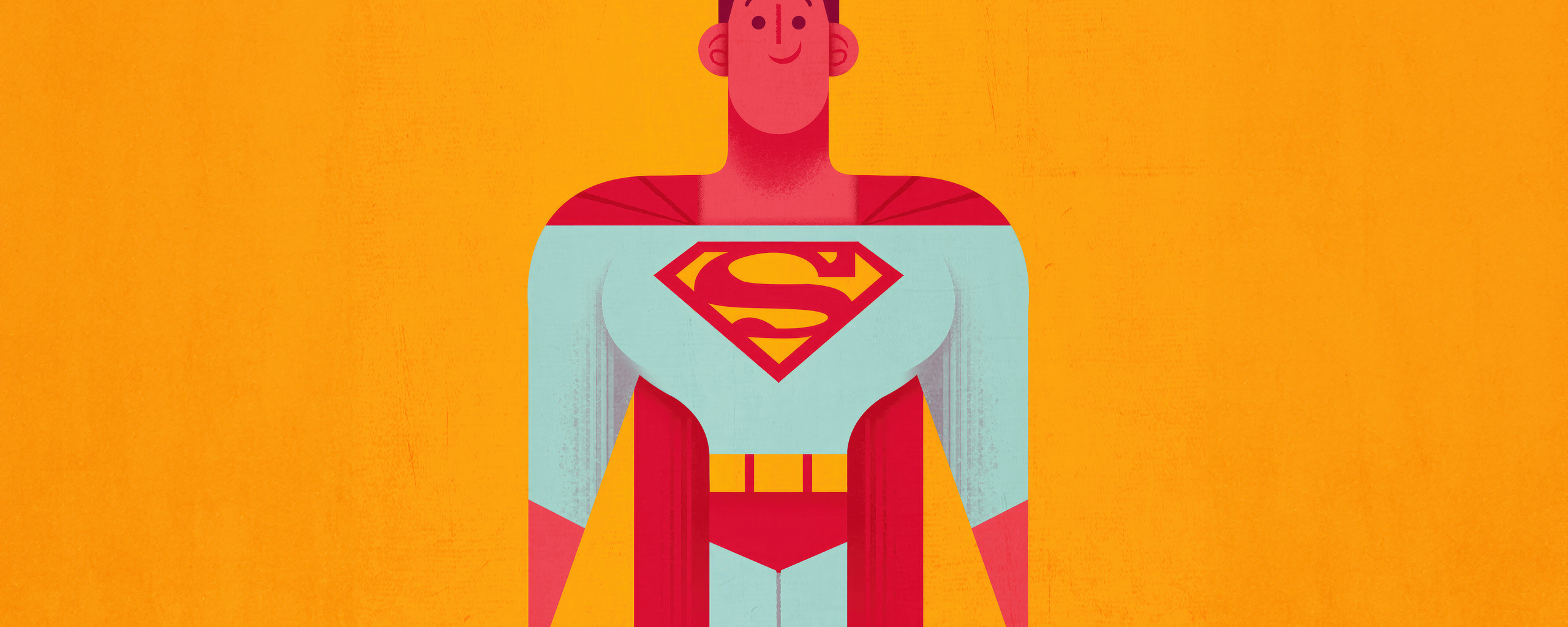 2560x1024 Superman Minimal Abstract 4k Wallpaper,2560x1024 Resolution ...