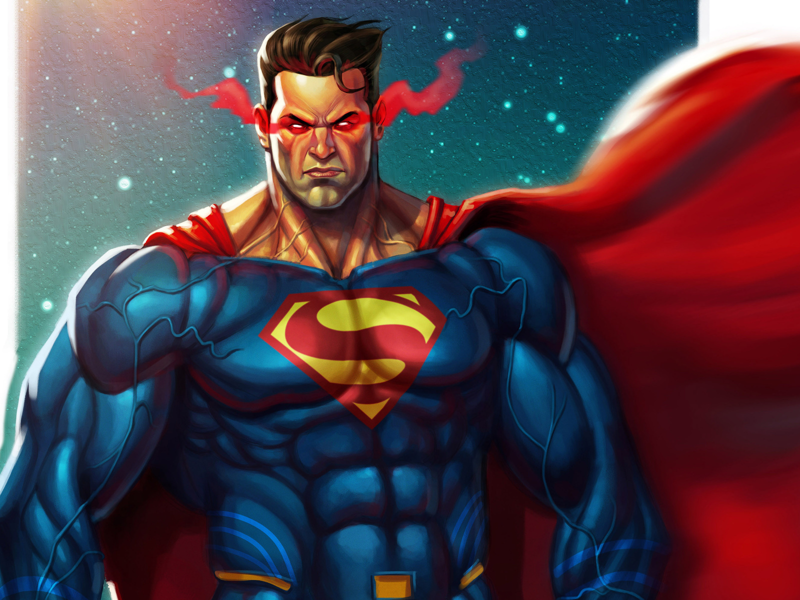 1600x1200 Superman New 4k Art Wallpaper,1600x1200 Resolution HD 4k ...