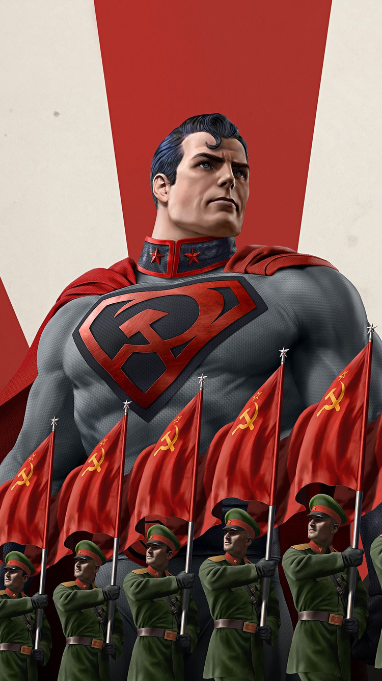 2020 Superman: Red Son