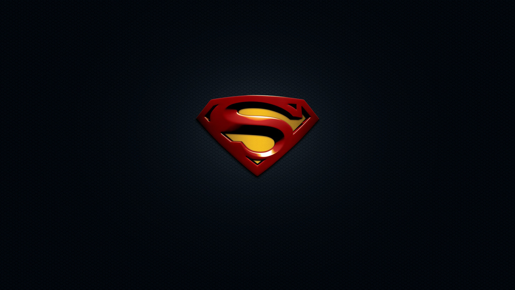 1024x576 Superman Returns Logo 1024x576 Resolution HD 4k Wallpapers ...