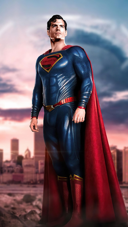 412x732 Superman The Last Son Of Krypton 412x732 Resolution HD 4k ...