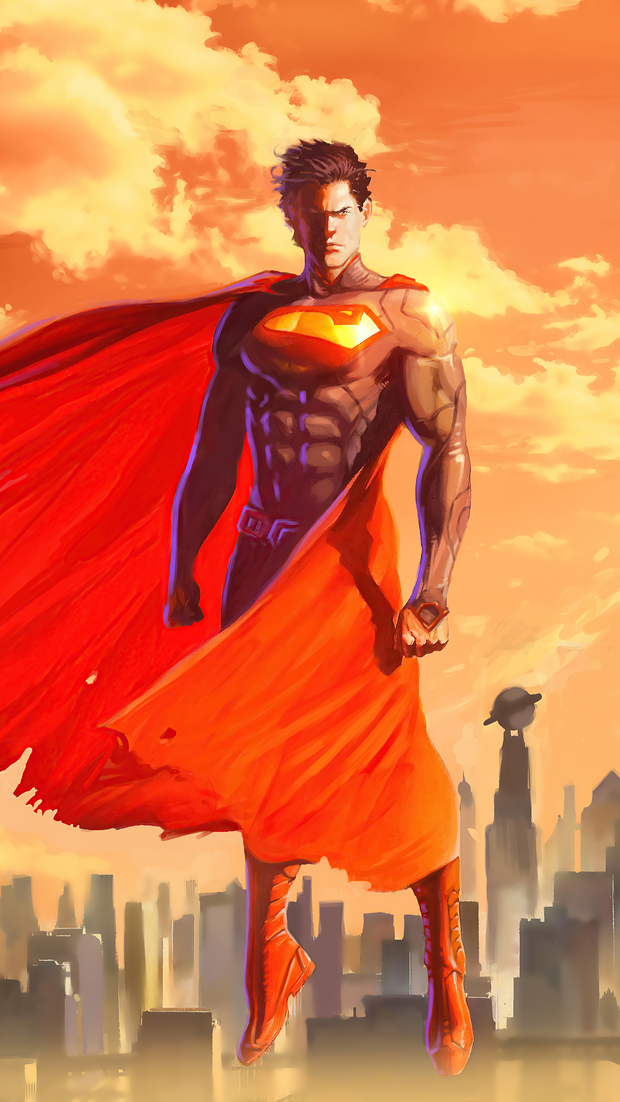 Cockham superheroes. Супермен DC Comics. Супермен DC Comics Art. Superman Comics Art. Супермен арт.