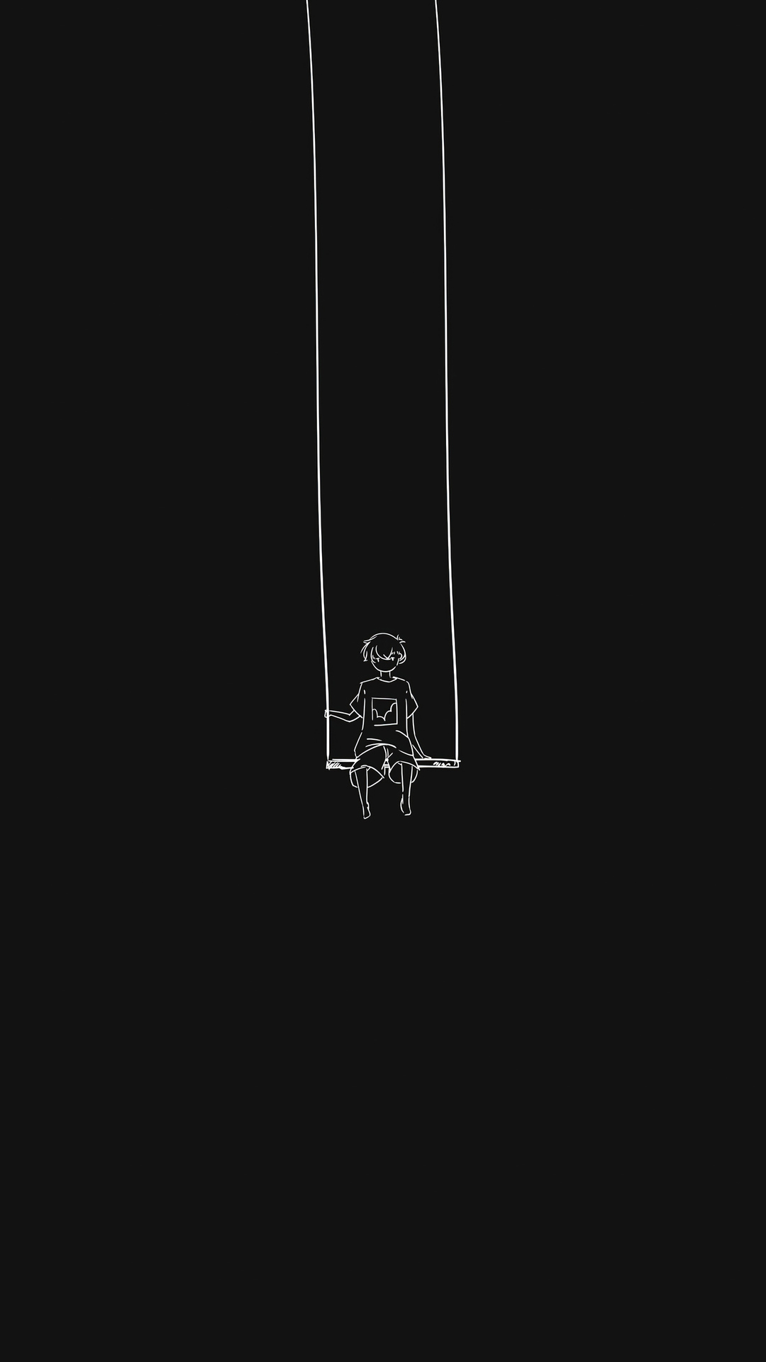 1080x19 Swing Minimalism 4k Iphone 7 6s 6 Plus Pixel Xl One Plus 3 3t 5 Hd 4k Wallpapers Images Backgrounds Photos And Pictures