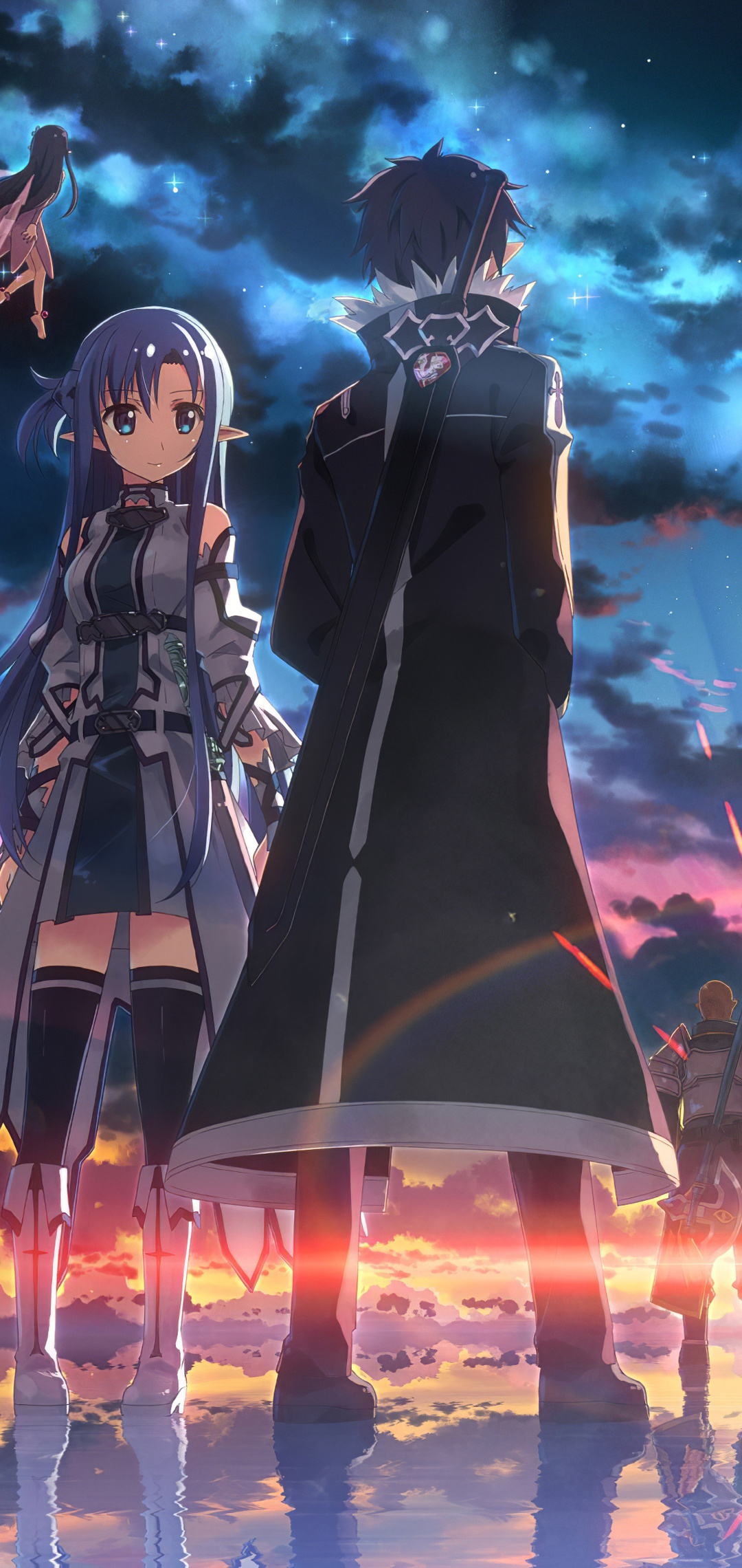 Sword Art Online SAO Anime wallpaper, 1920x1080, 53145