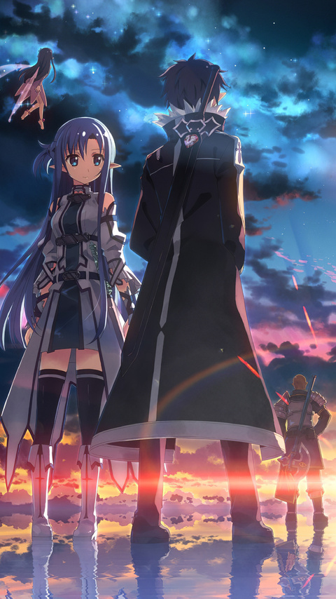 Sword Art Online Anime