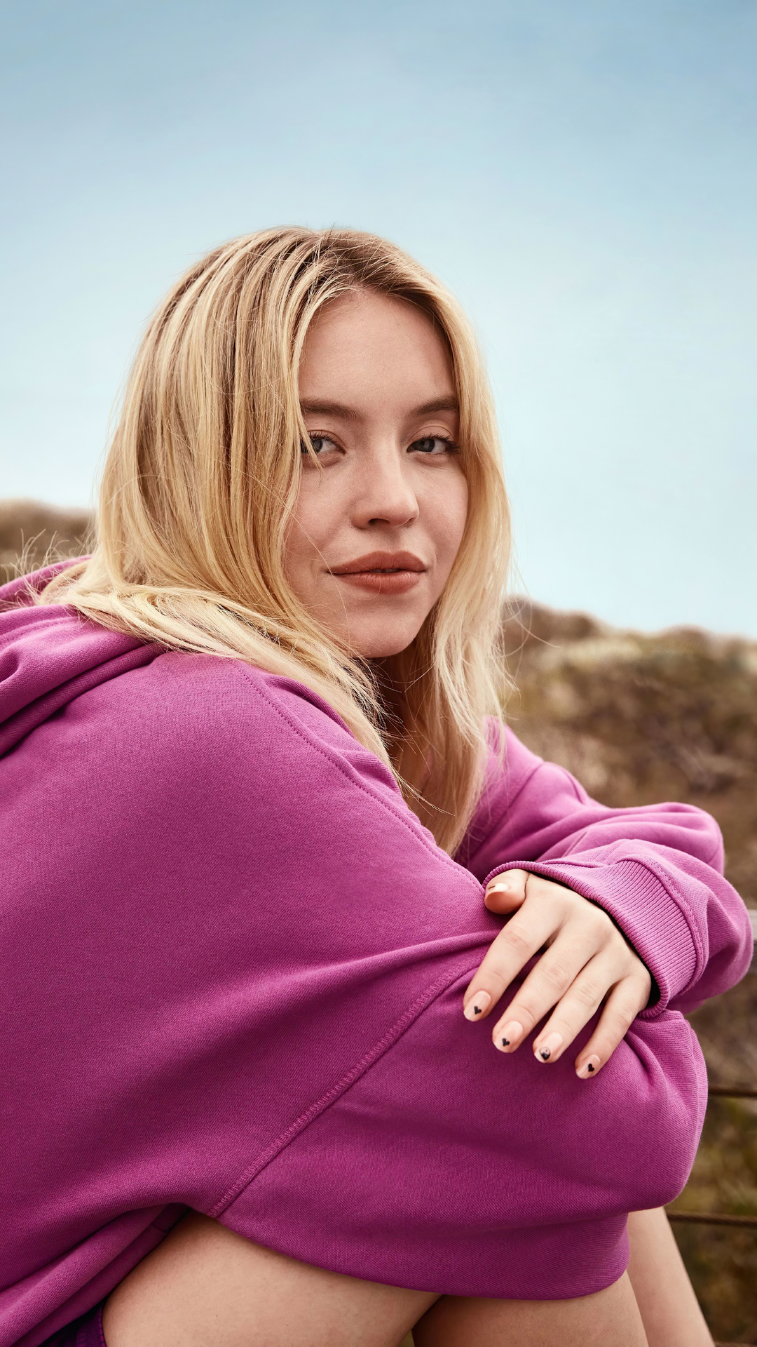 1080x1920 Sydney Sweeney For Cotton On Body Campaign 4k Iphone 7,6s,6 ...