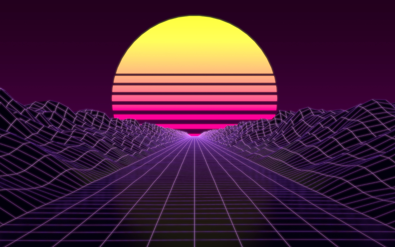1280x800 Synthwave 8k 7p Hd 4k Wallpapers Images Backgrounds Photos And Pictures