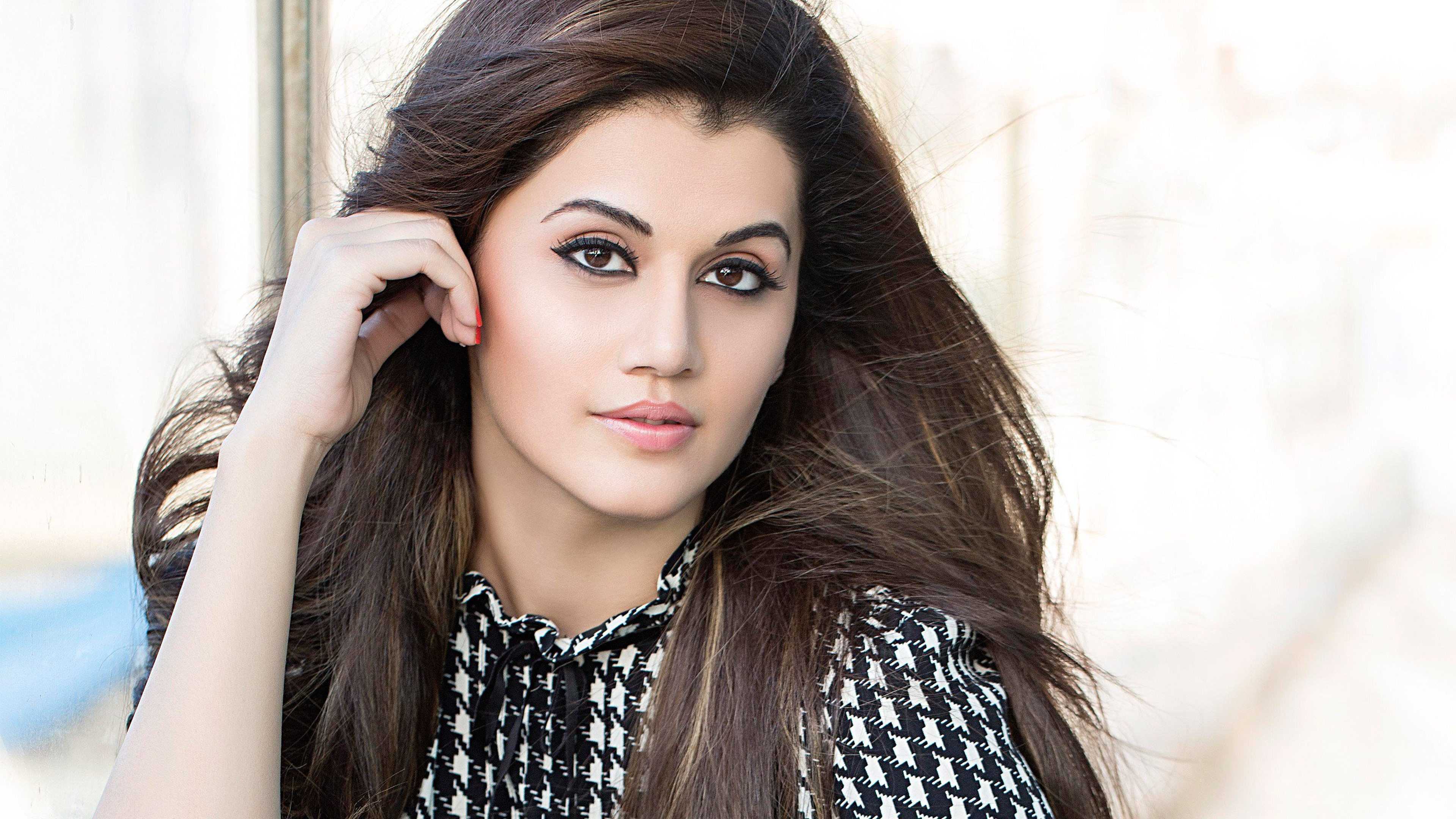 3840x2160 Taapsee Pannu 2016 4K ,HD 4k Wallpapers,Images,Backgrounds ...