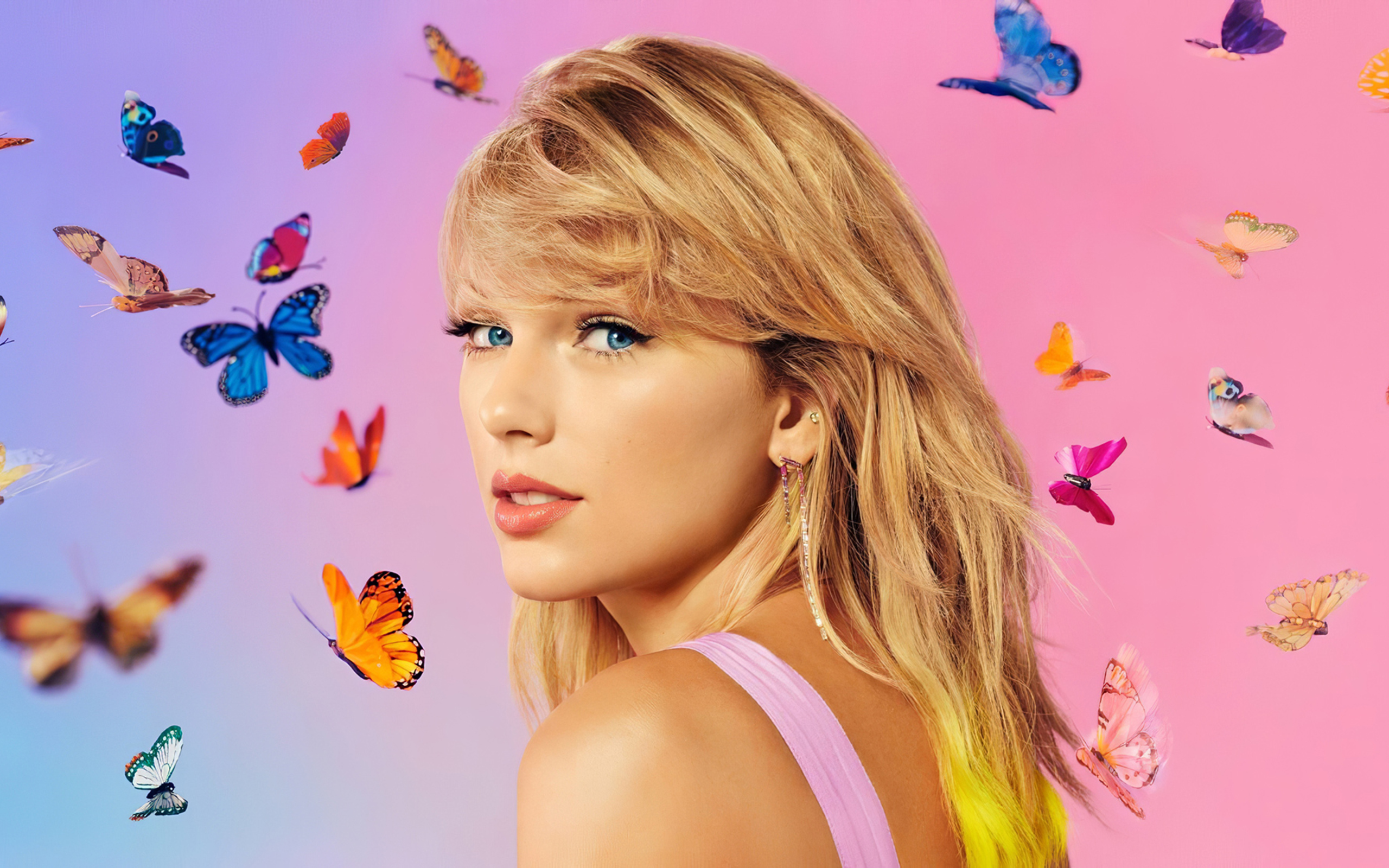 Taylor Swift Apple Music Photoshoot In 2560x1600 Resolution. taylor-swift-a...
