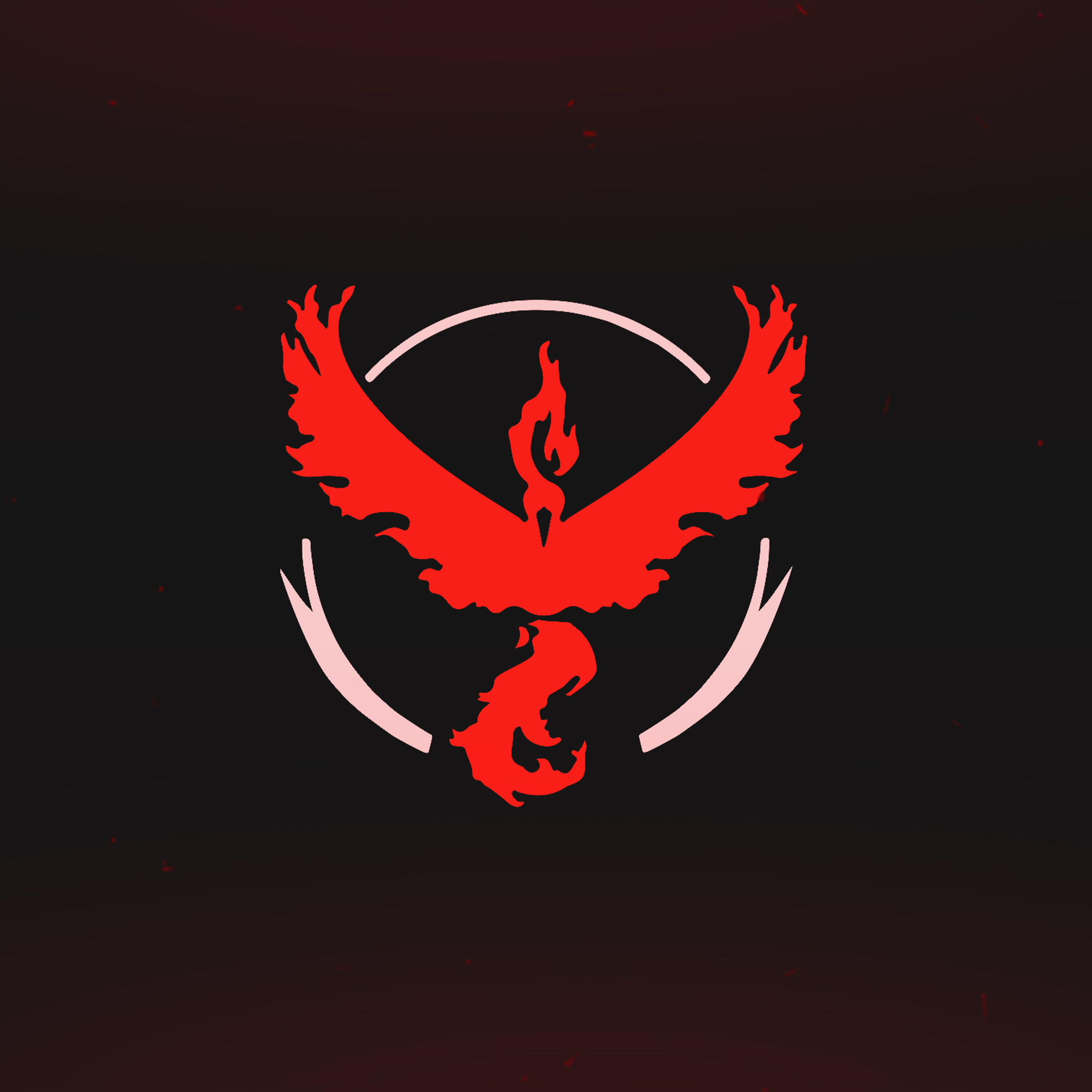 2048x2048 Team Valor Pokemon GO Ipad Air ,HD 4k Wallpapers,Images ...