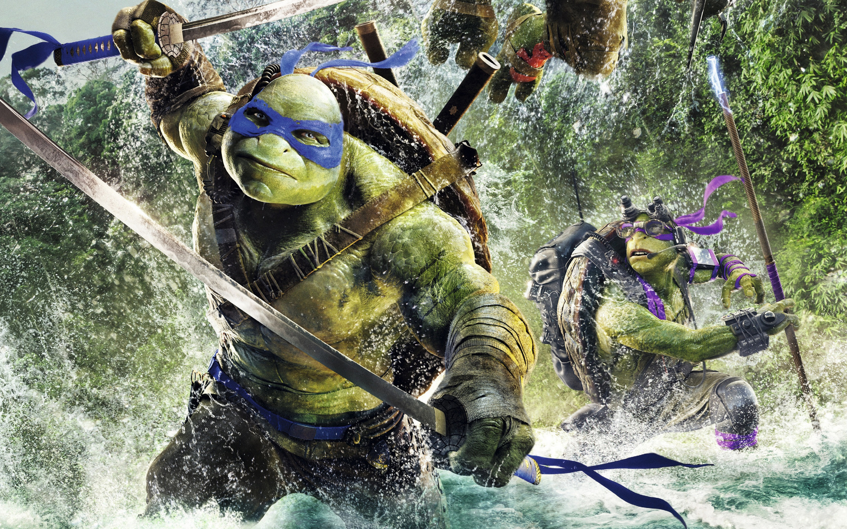 1680x1050 Teenage Mutant Ninja Turtles 4k Wallpaper,1680x1050 ...