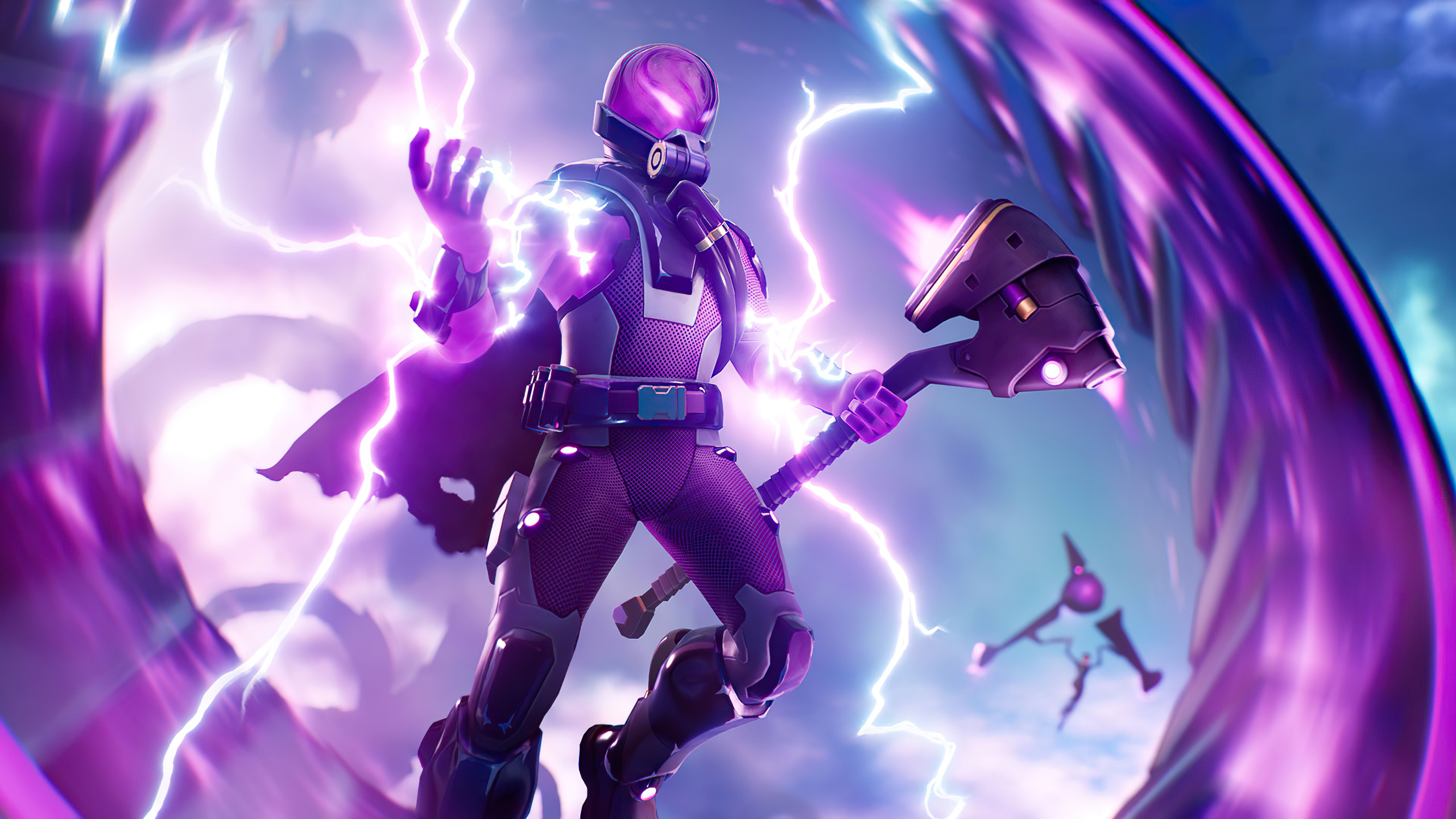 2560x1440 Tempest Fortnite 4k 1440P Resolution HD 4k Wallpapers, Images