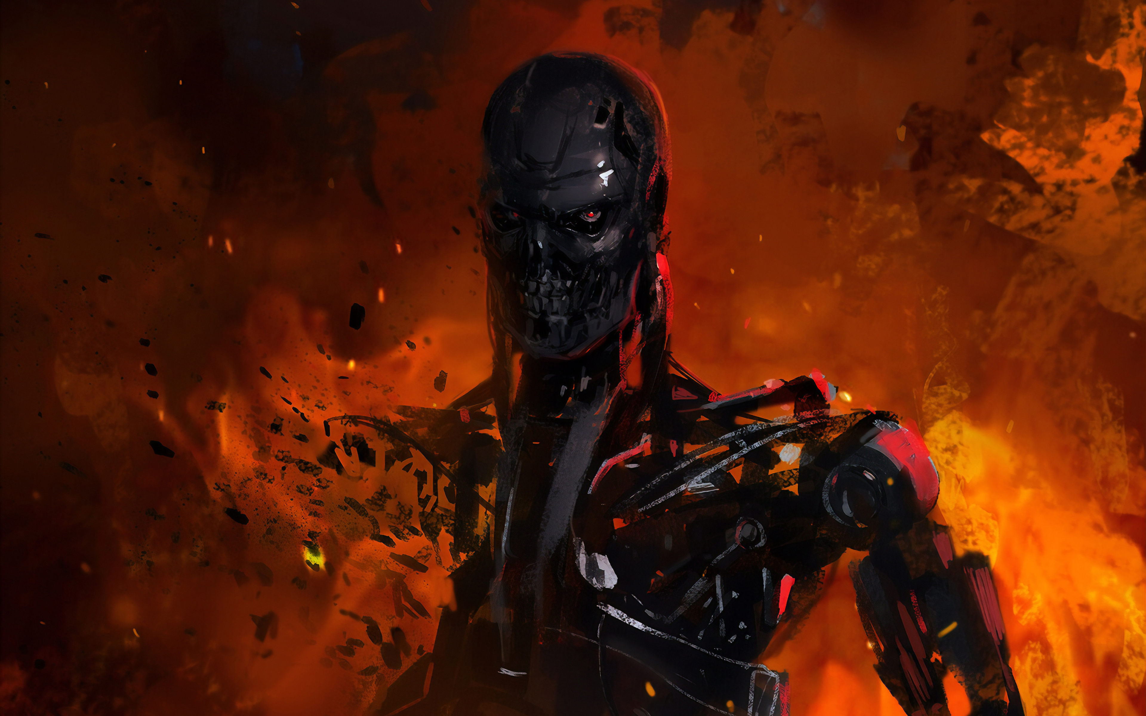 Terminator 1080P, 2K, 4K, 5K HD wallpapers free download | Wallpaper Flare