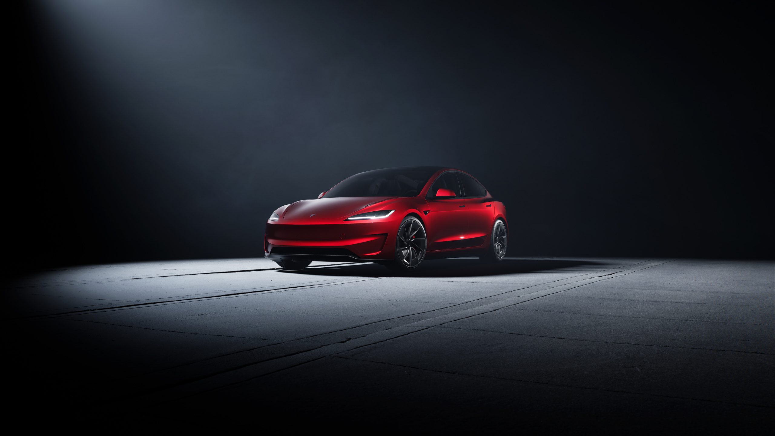 2560x1440 Tesla Model 3 Performance Car 1440P Resolution ,HD 4k ...