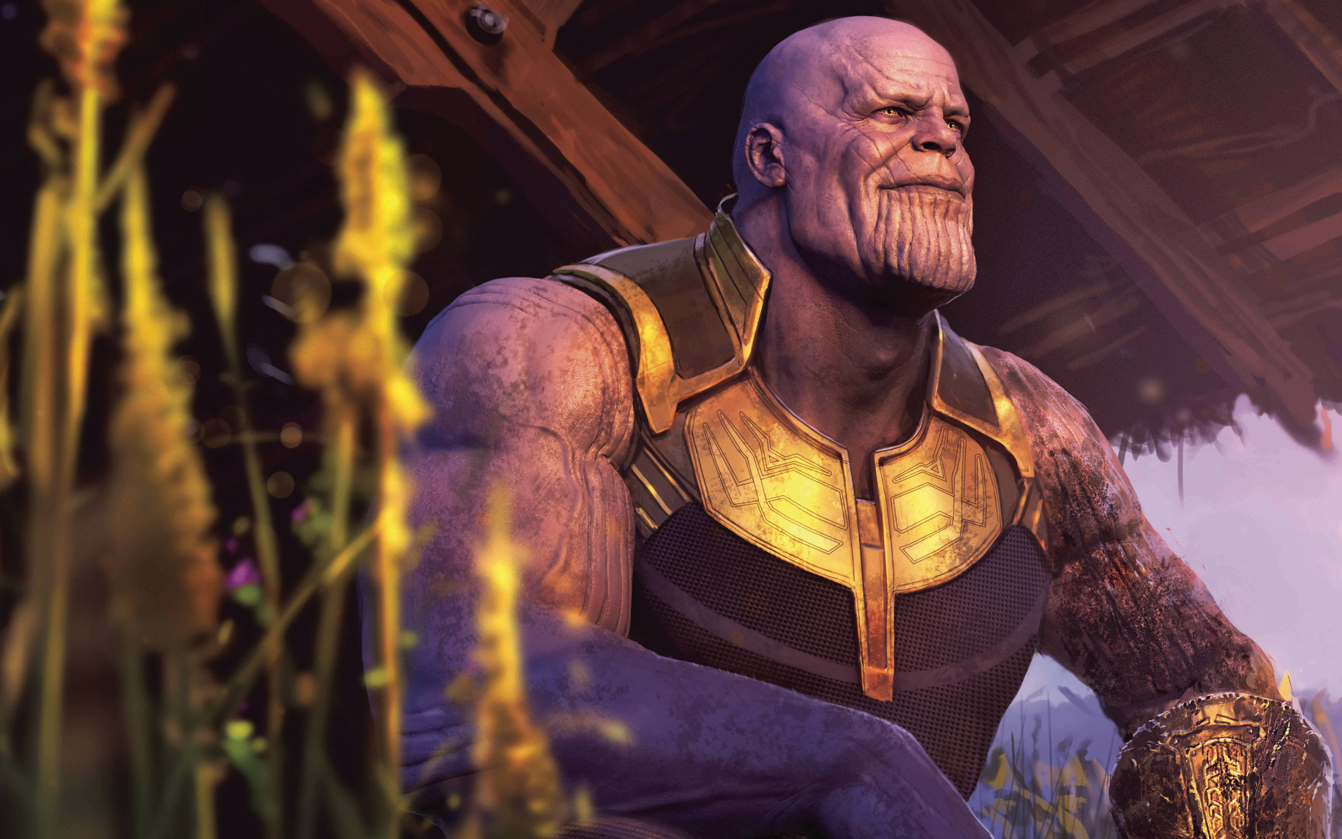 1920x1200 Thanos Avengers EndGame 8k 1080P Resolution ,HD 4k Wallpapers