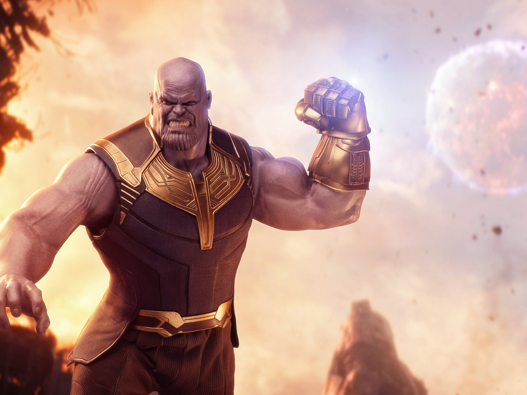 1024x768 Thanos Avengers New 1024x768 Resolution HD 4k Wallpapers ...