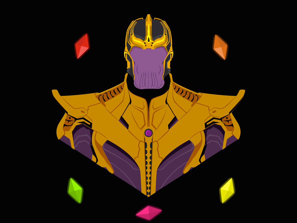 1024x768 Thanos Infinity Stone Pop Art 1024x768 Resolution HD 4k Wallpapers,  Images, Backgrounds, Photos and Pictures