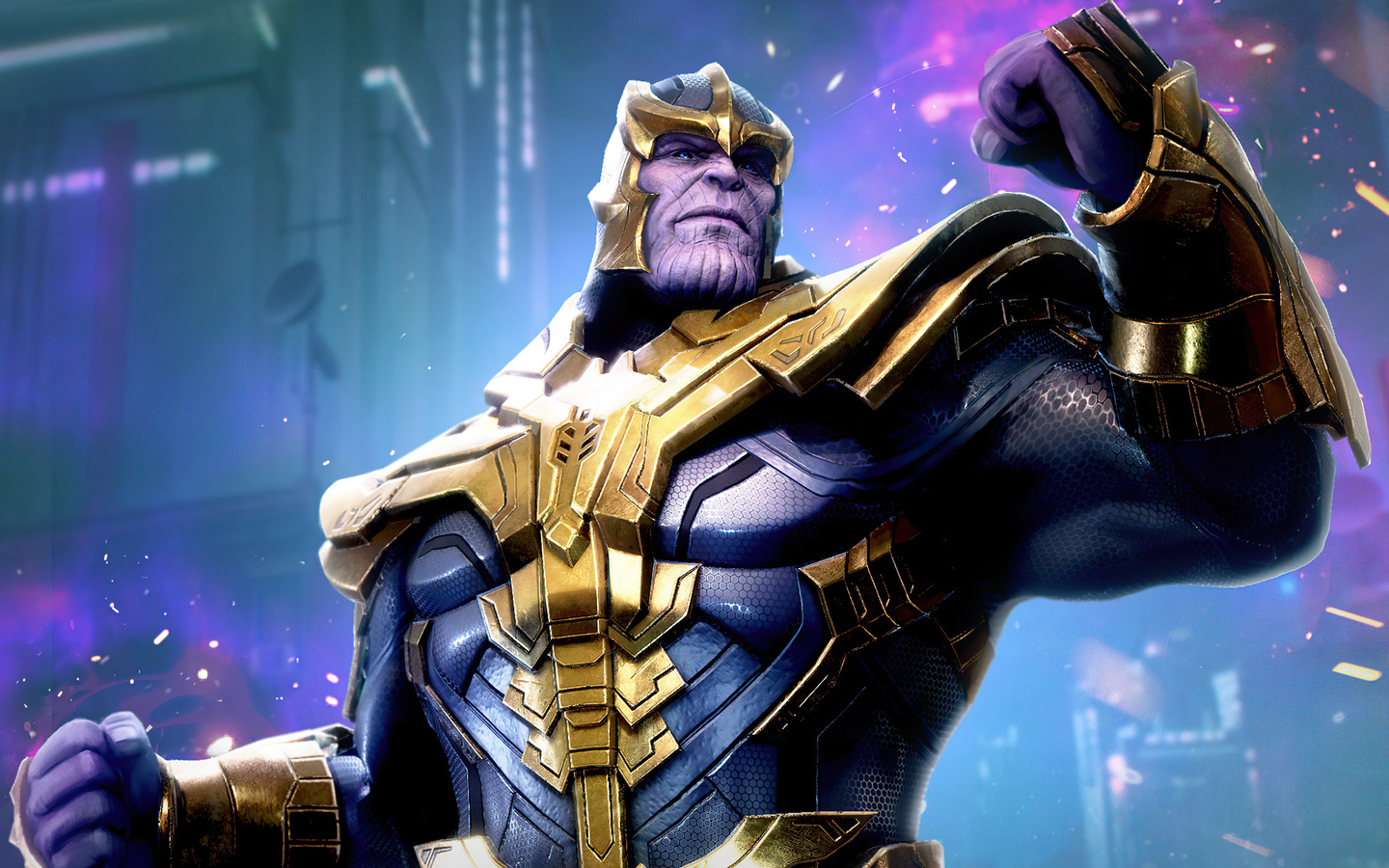 1440x900 Thanos Marvel Future Revolution 2022 Wallpaper,1440x900 ...