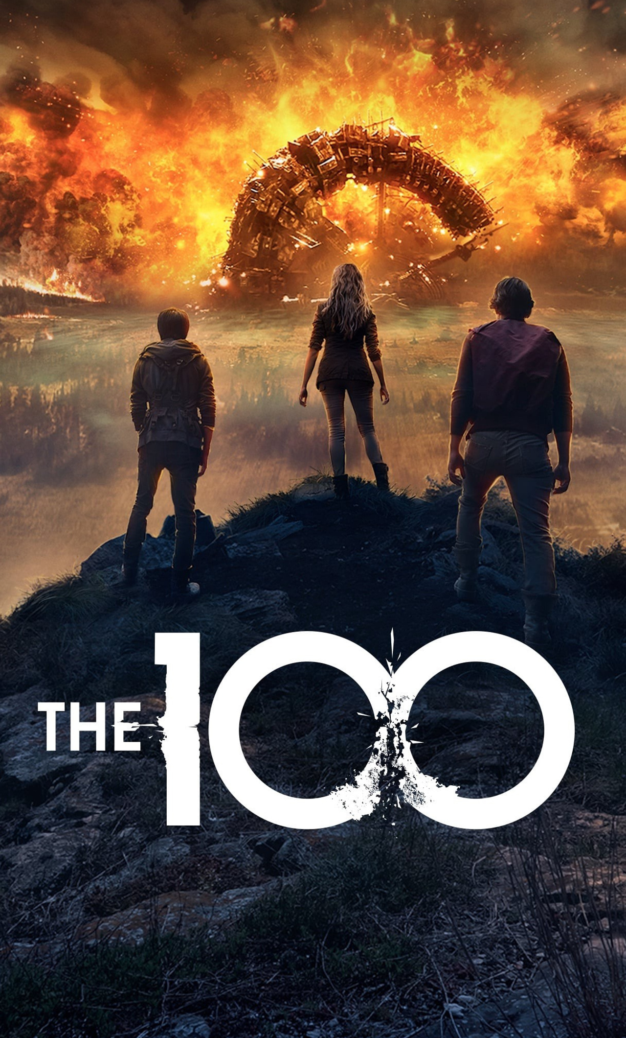 The 100 season hot sale 6 1080p