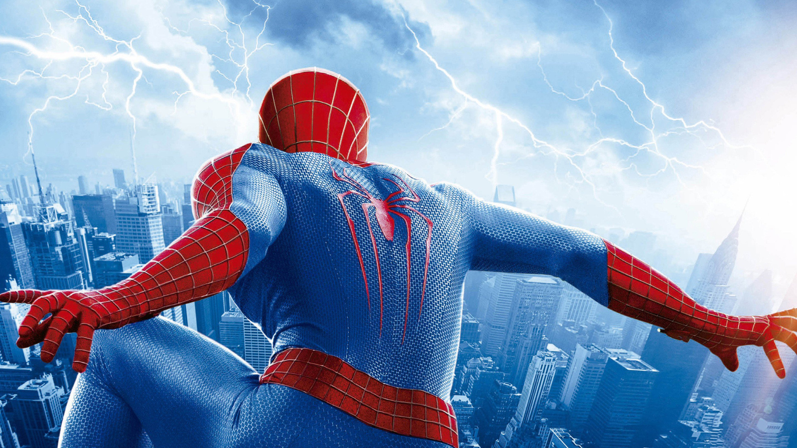 Movie The Amazing Spider-Man 2 HD Wallpaper