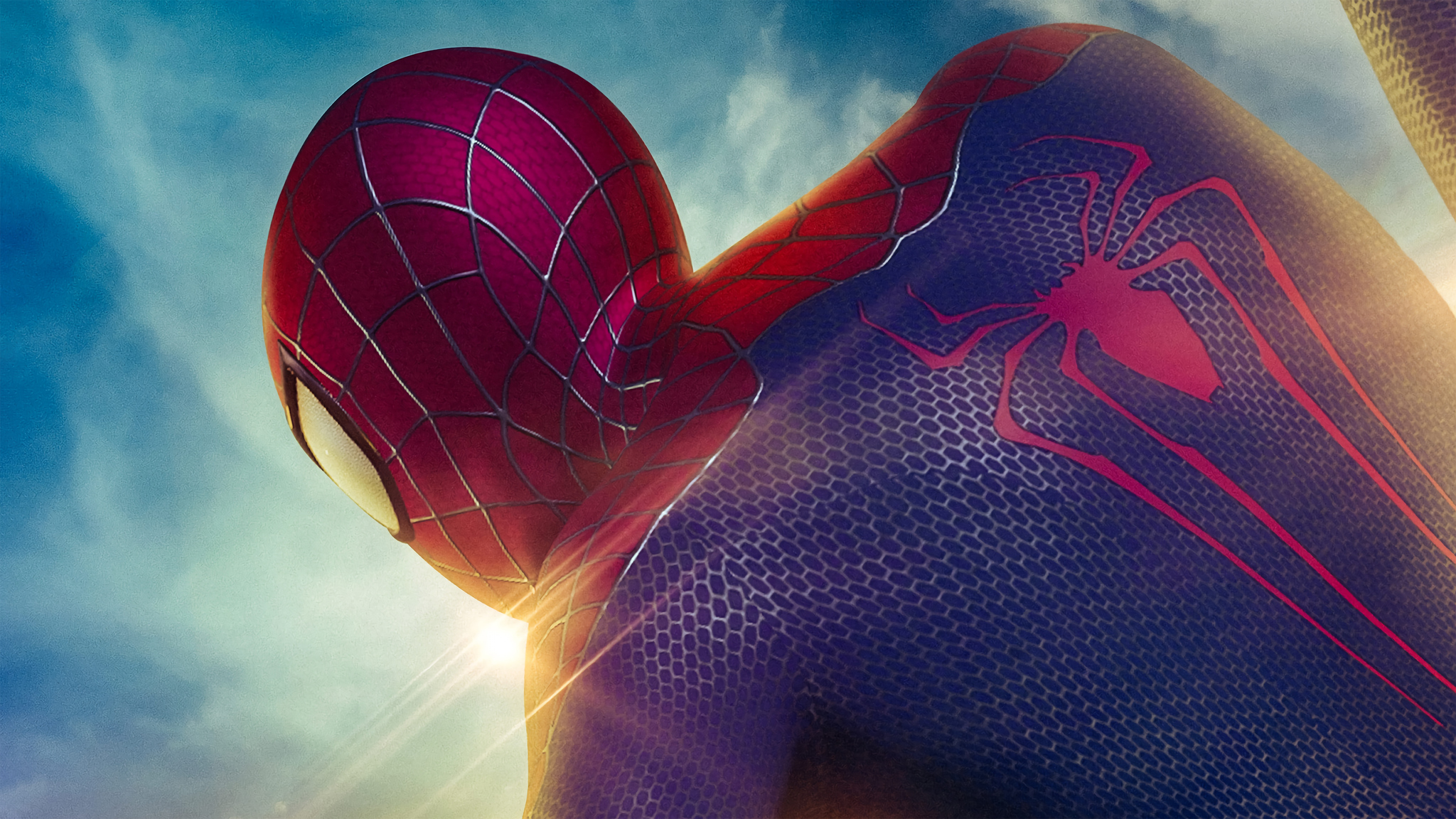 2048x1152 The Amazing Spiderman 3 4k 2048x1152 Resolution HD 4k Wallpapers,  Images, Backgrounds, Photos and Pictures