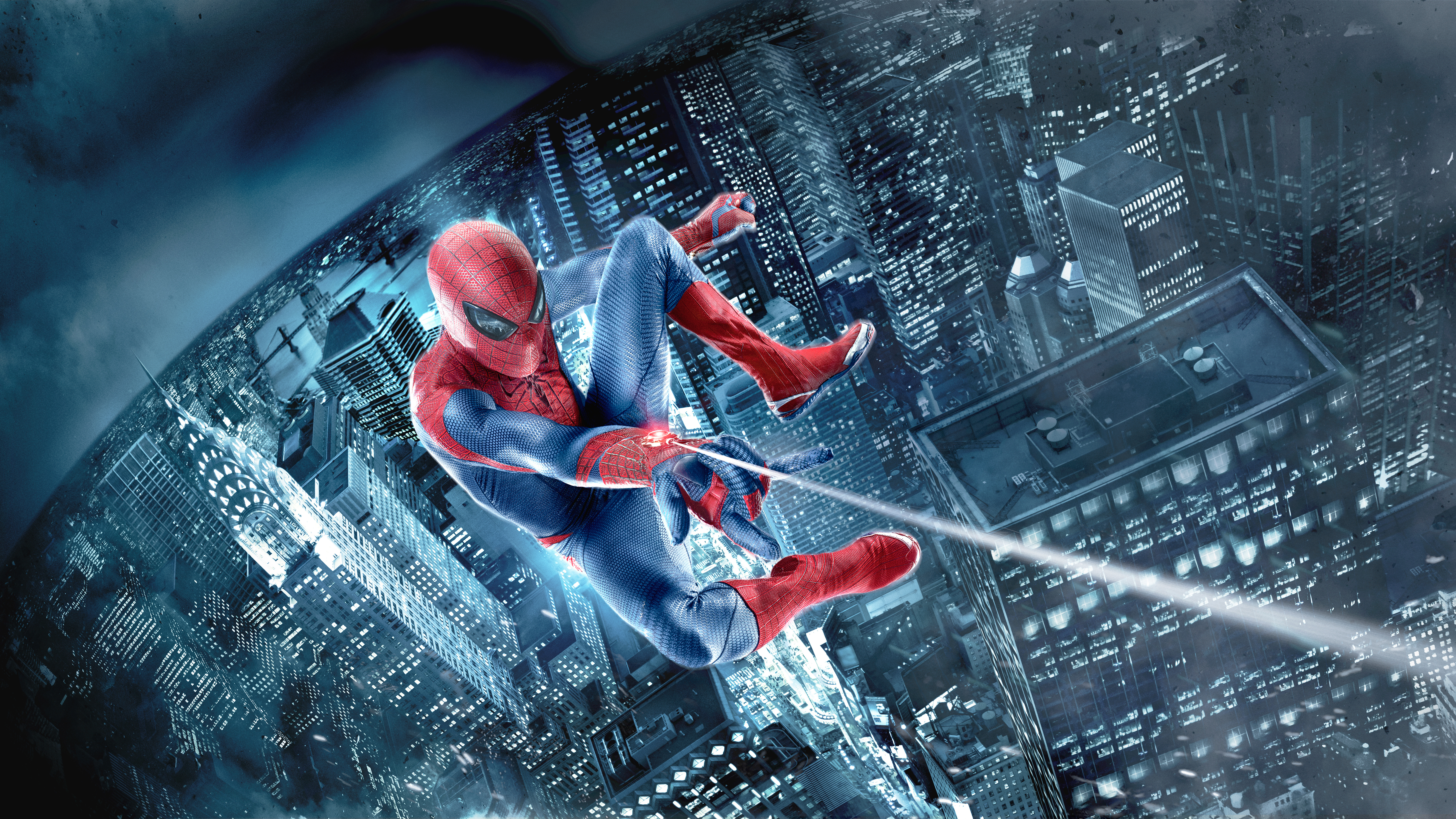 7680x4320 The Amazing Spiderman 8k 8k Hd 4k Wallpapers Images Backgrounds Photos And Pictures