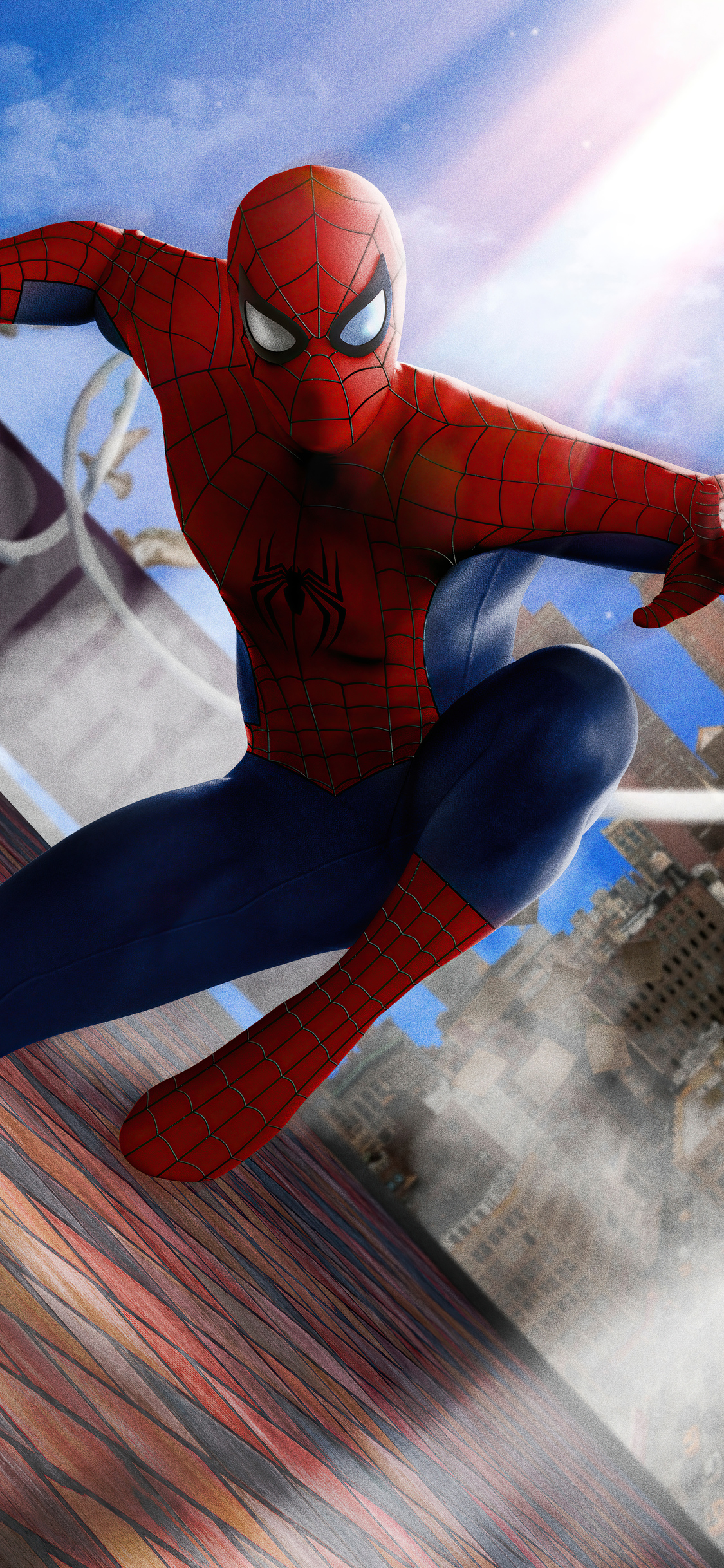 HD spiderman collage wallpapers  Peakpx