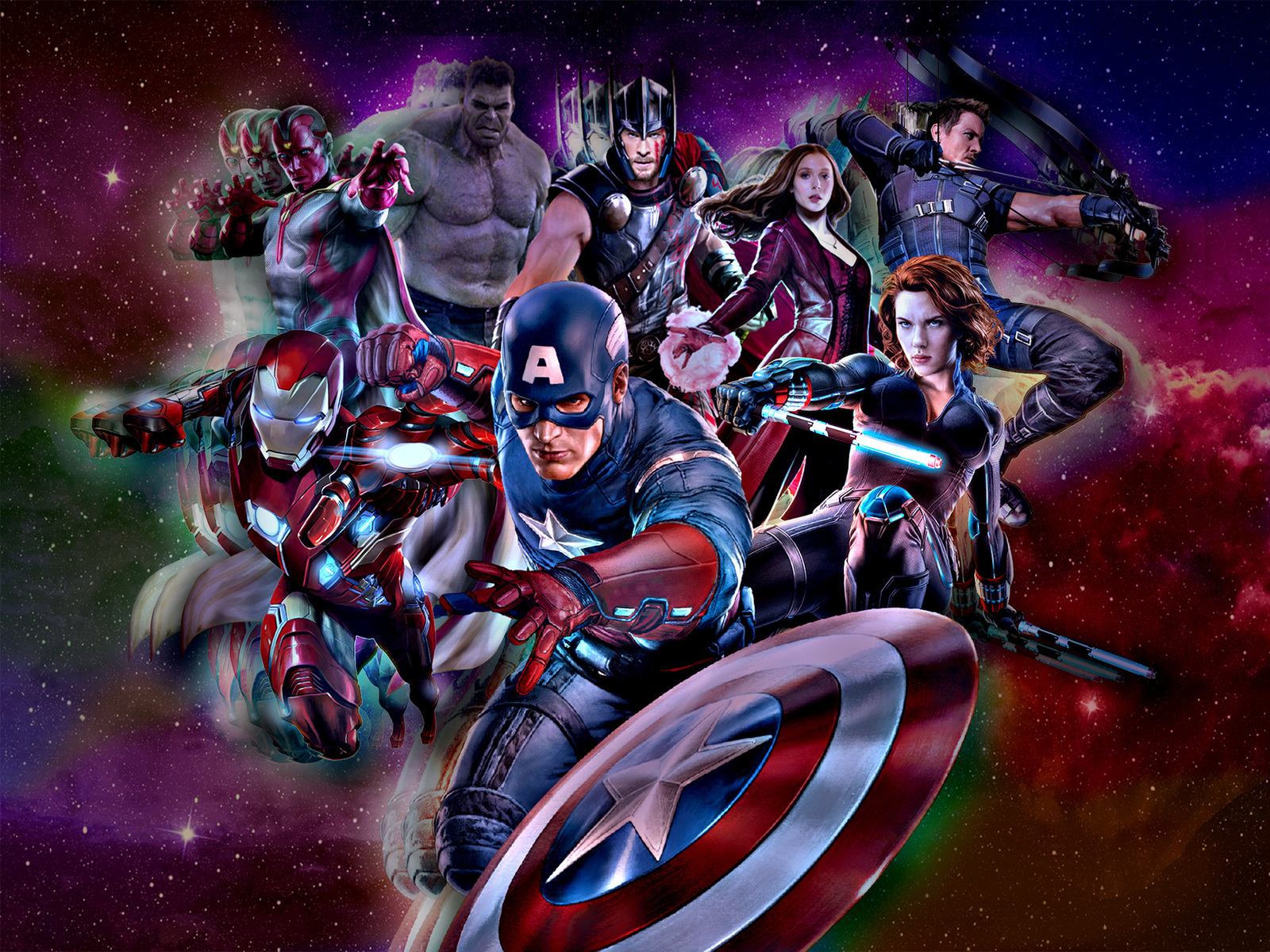 1600x1200 The Avengers Marvel Comics 1600x1200 Resolution HD 4k Wallpapers,  Images, Backgrounds, Photos and Pictures