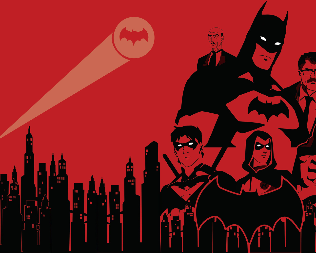 1280x1024 The Bat Family 4k Wallpaper,1280x1024 Resolution HD 4k ...