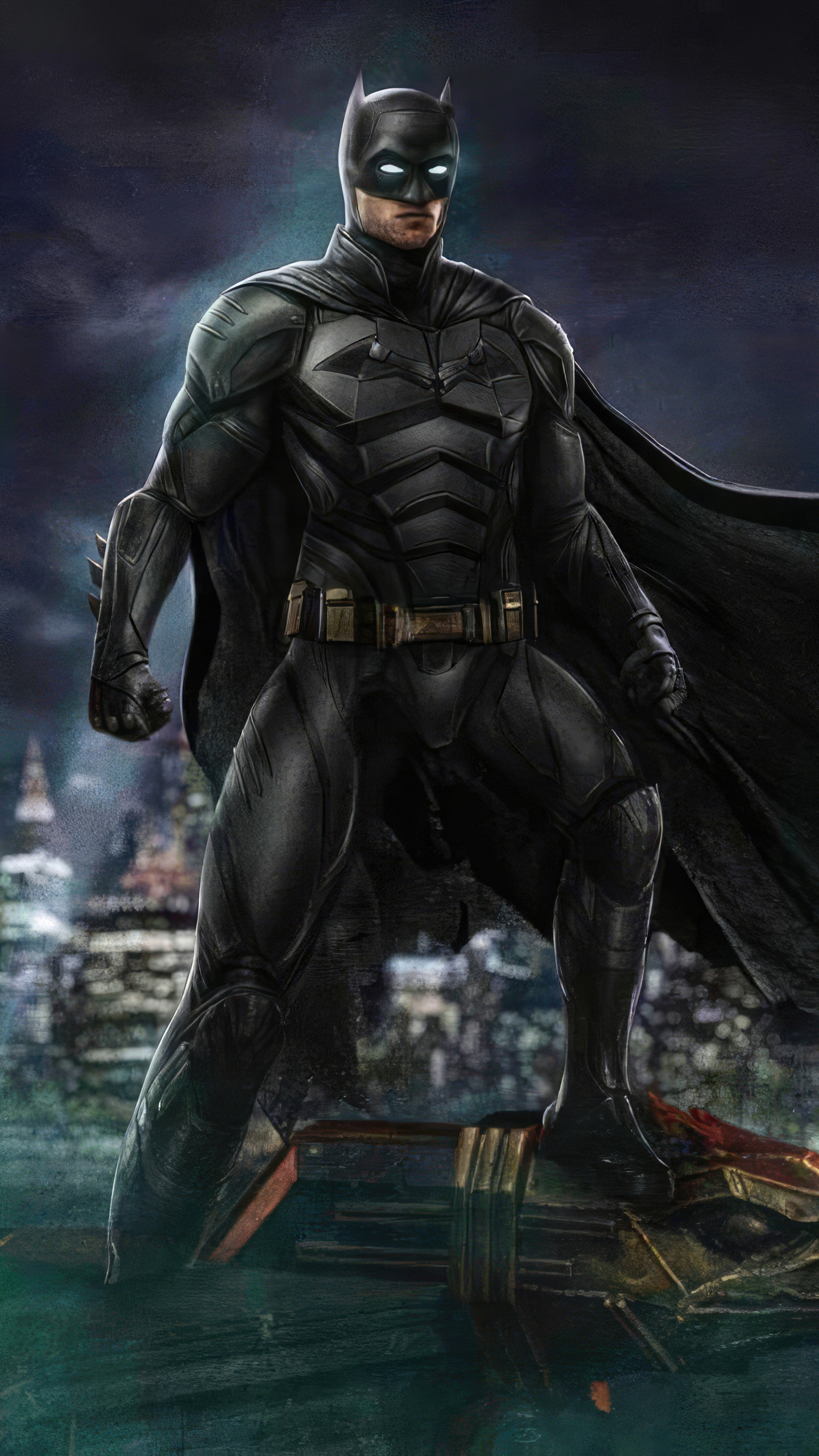 1440x2560 The Bat Samsung Galaxy S6,S7 ,Google Pixel XL ,Nexus 6,6P ,LG ...