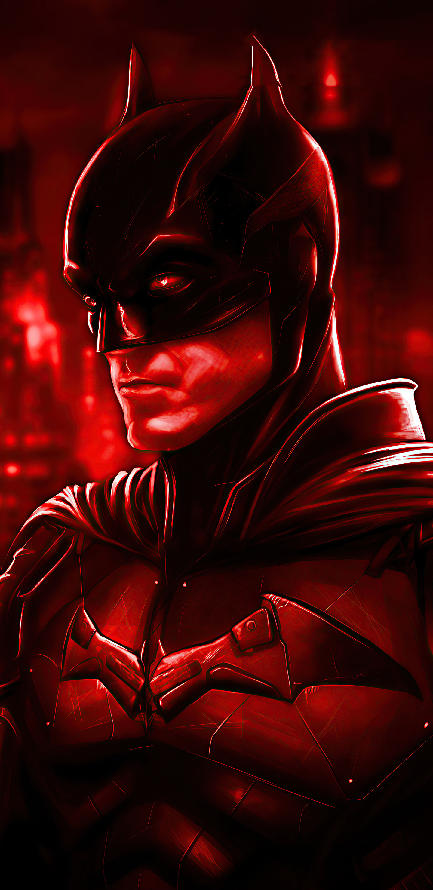 1440x2960 The Batman 2021 Fan Made Samsung Galaxy Note 9,8, S9,s8,s8 