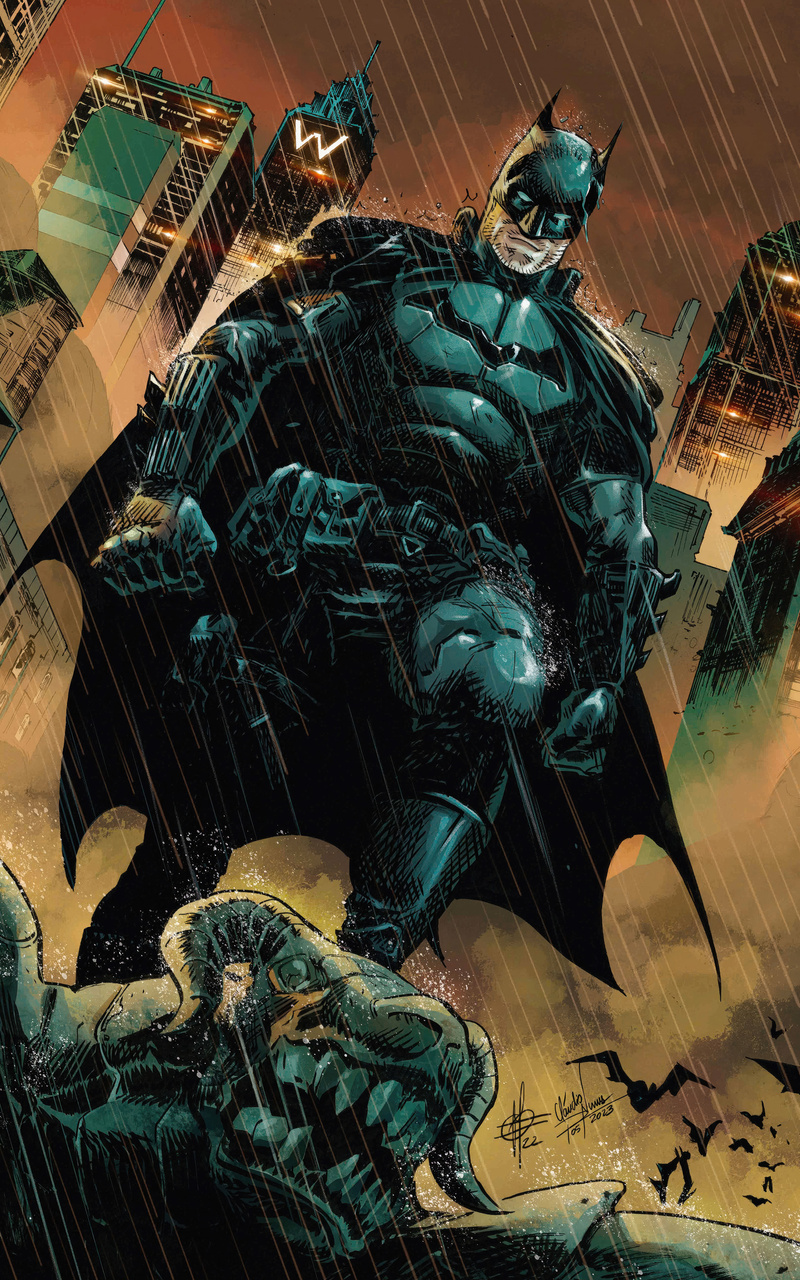 800x1280 The Batman Comic Artwork Nexus 7,Samsung Galaxy Tab 10,Note ...