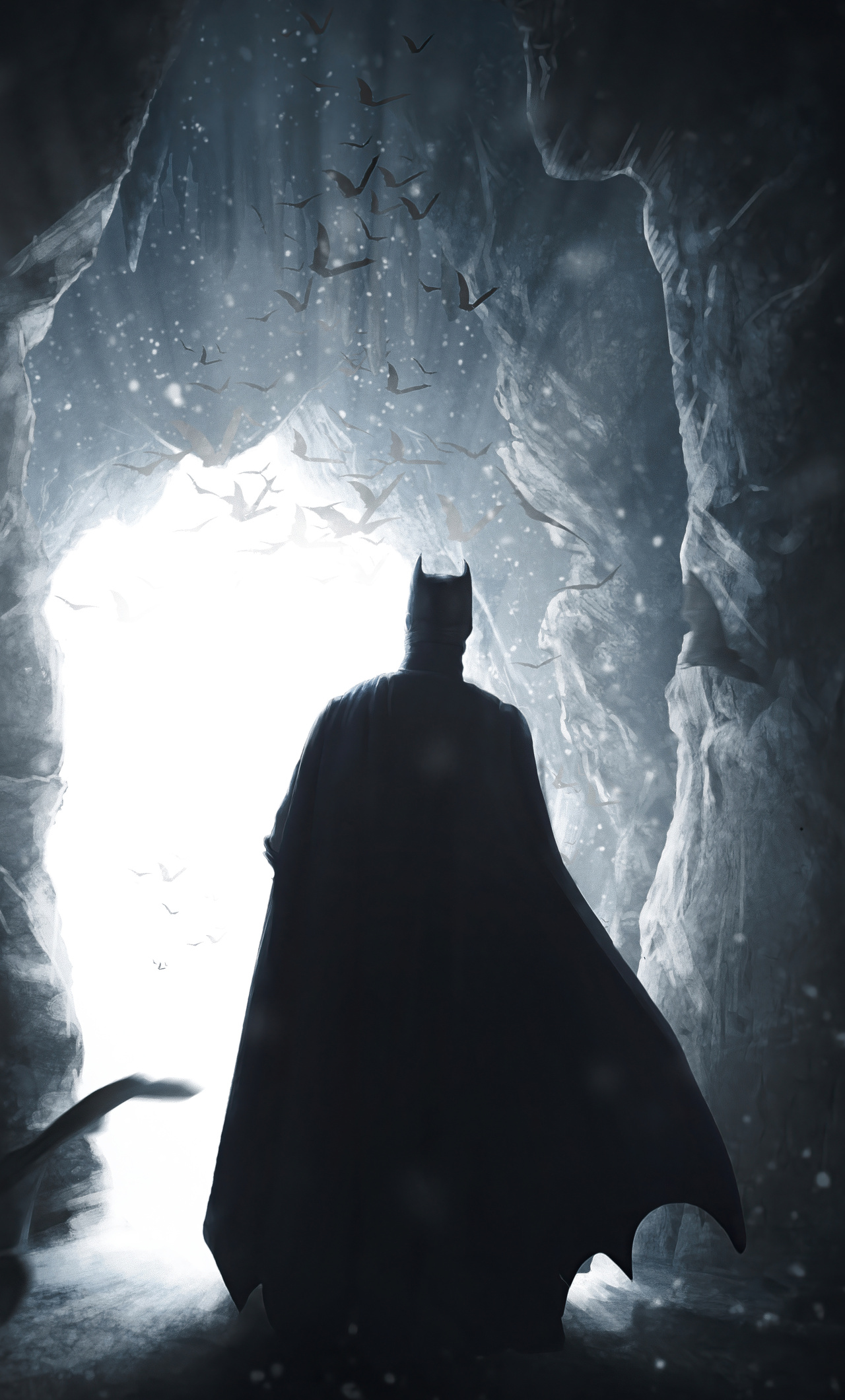 Batman Full HD Wallpapers - Wallpaper Cave