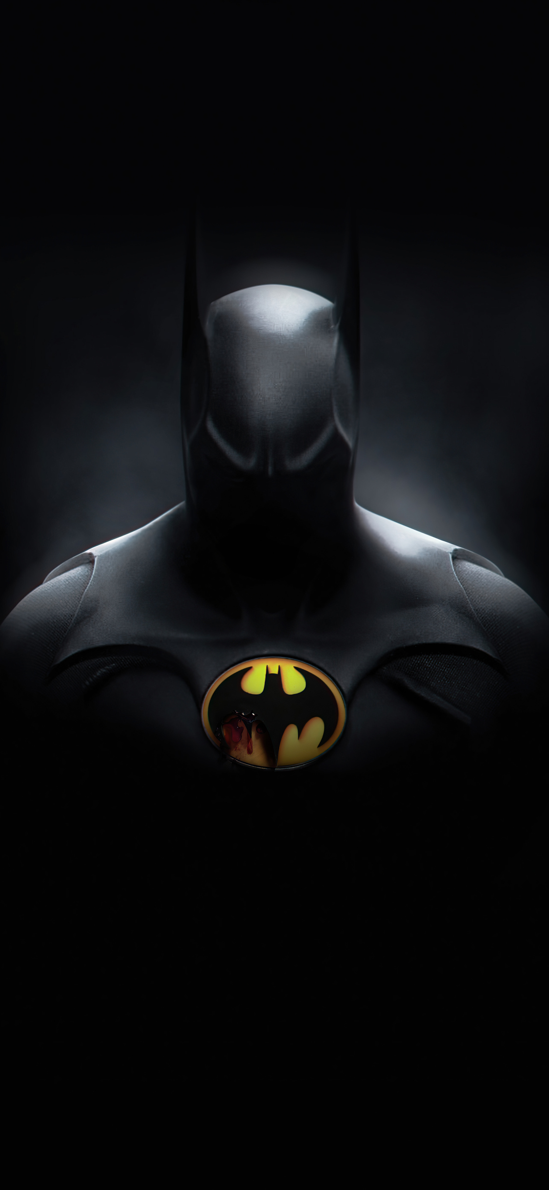 Batman iPhone 8 Wallpaper - 2023 Movie Poster Wallpaper HD