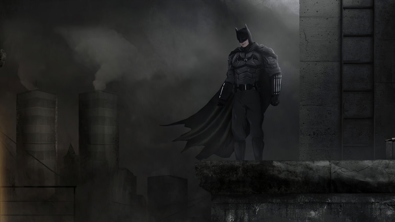 Batman DC Comics 4K Wallpaper #6.401