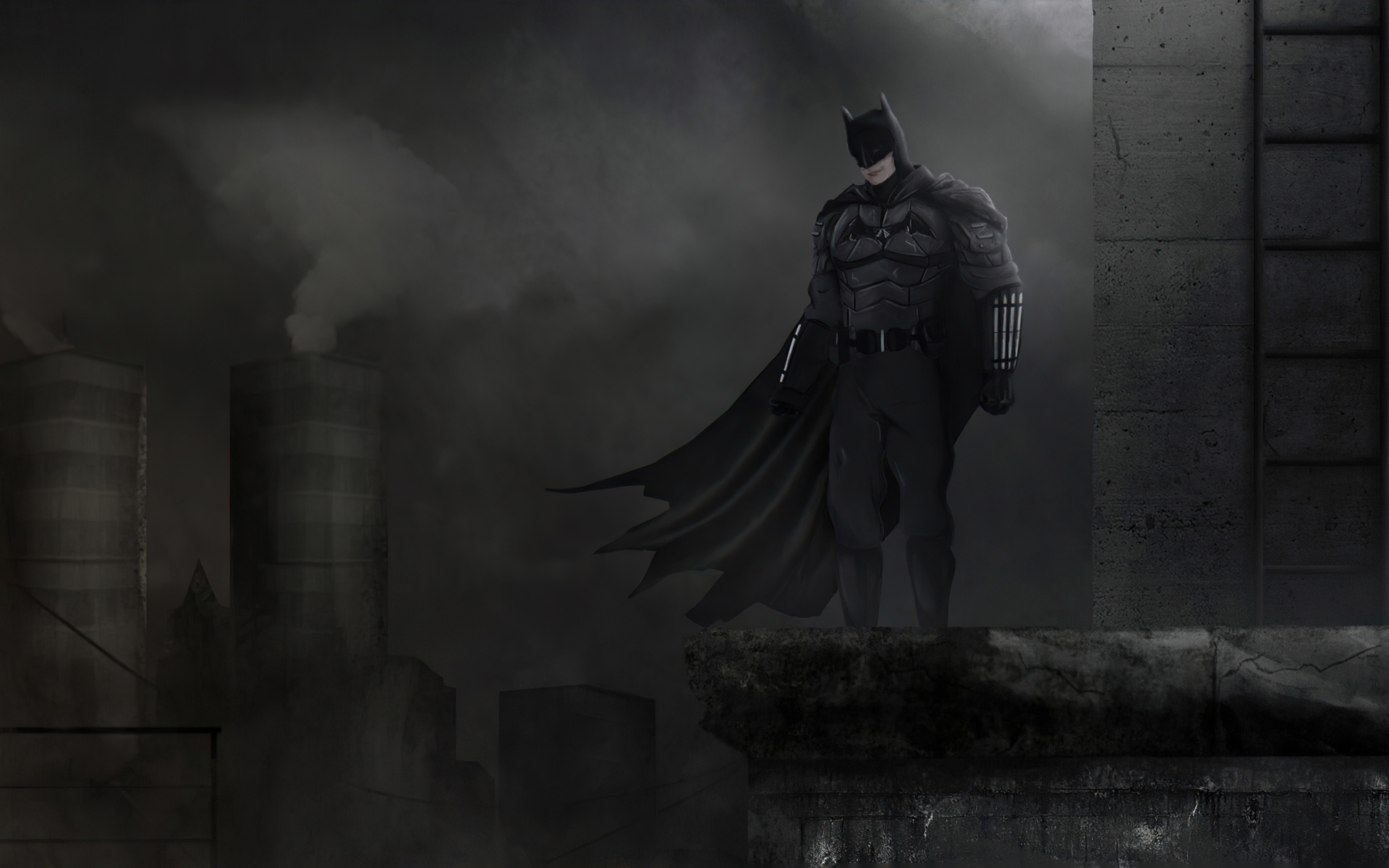 1920x1200 The Batman Dc Comic 4k 1080P Resolution ,HD 4k Wallpapers ...