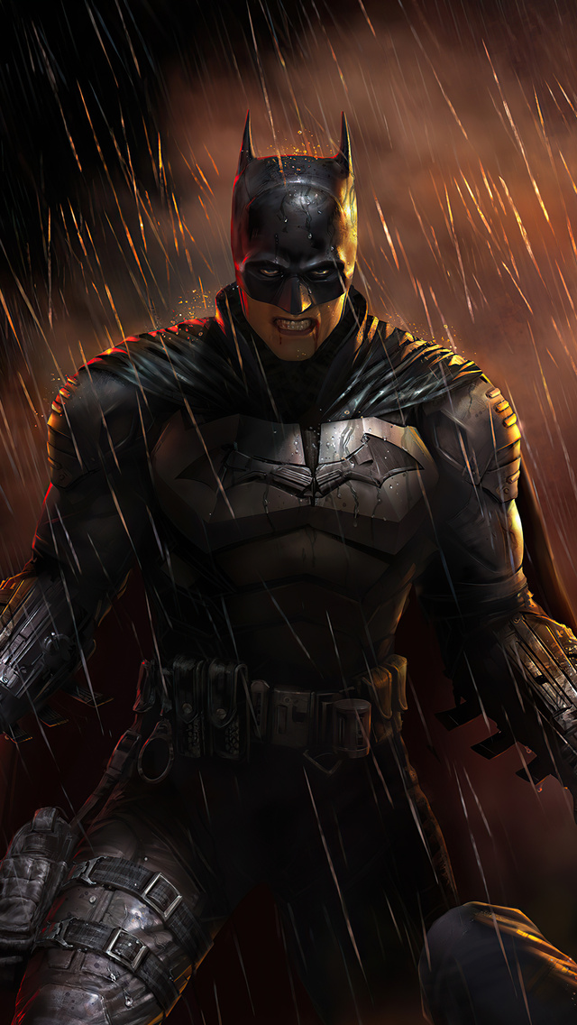 640x1136 The Batman Dc Iphone 5,5c,5s,se ,ipod Touch Hd 4k Wallpapers 