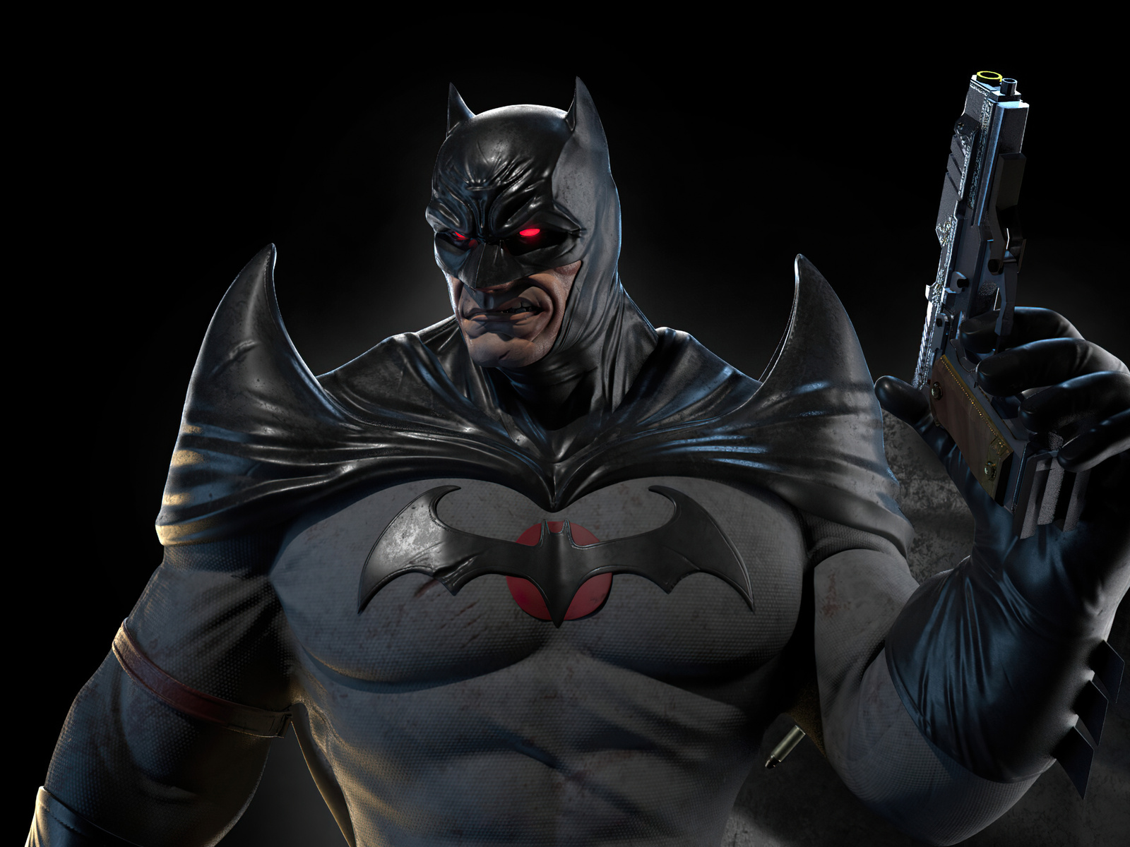 1600x1200 The Batman Flashpoint 4k Wallpaper,1600x1200 Resolution HD 4k ...