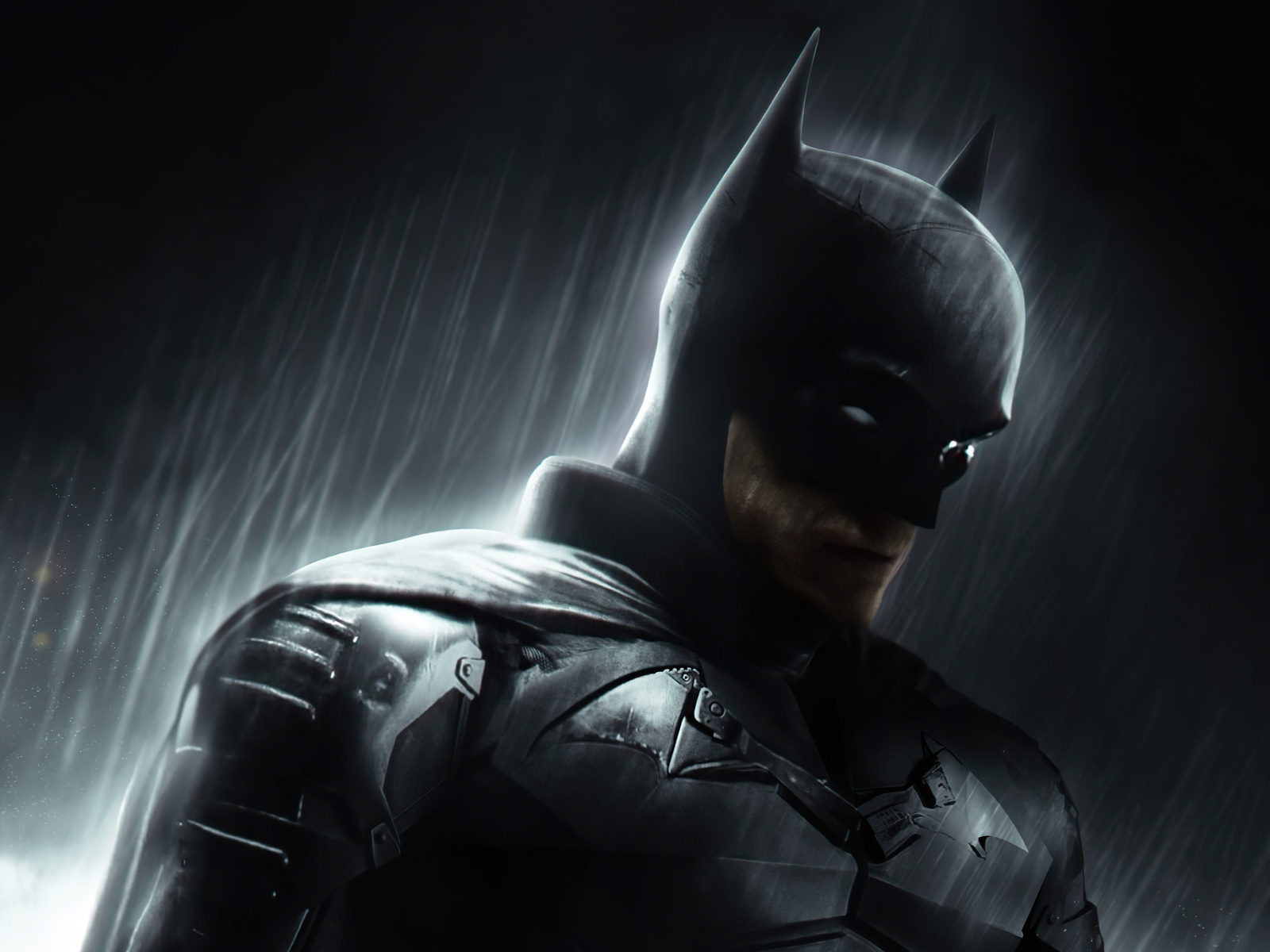 1600x1200 The Batman Illustration Fanart 5k 1600x1200 Resolution HD 4k ...