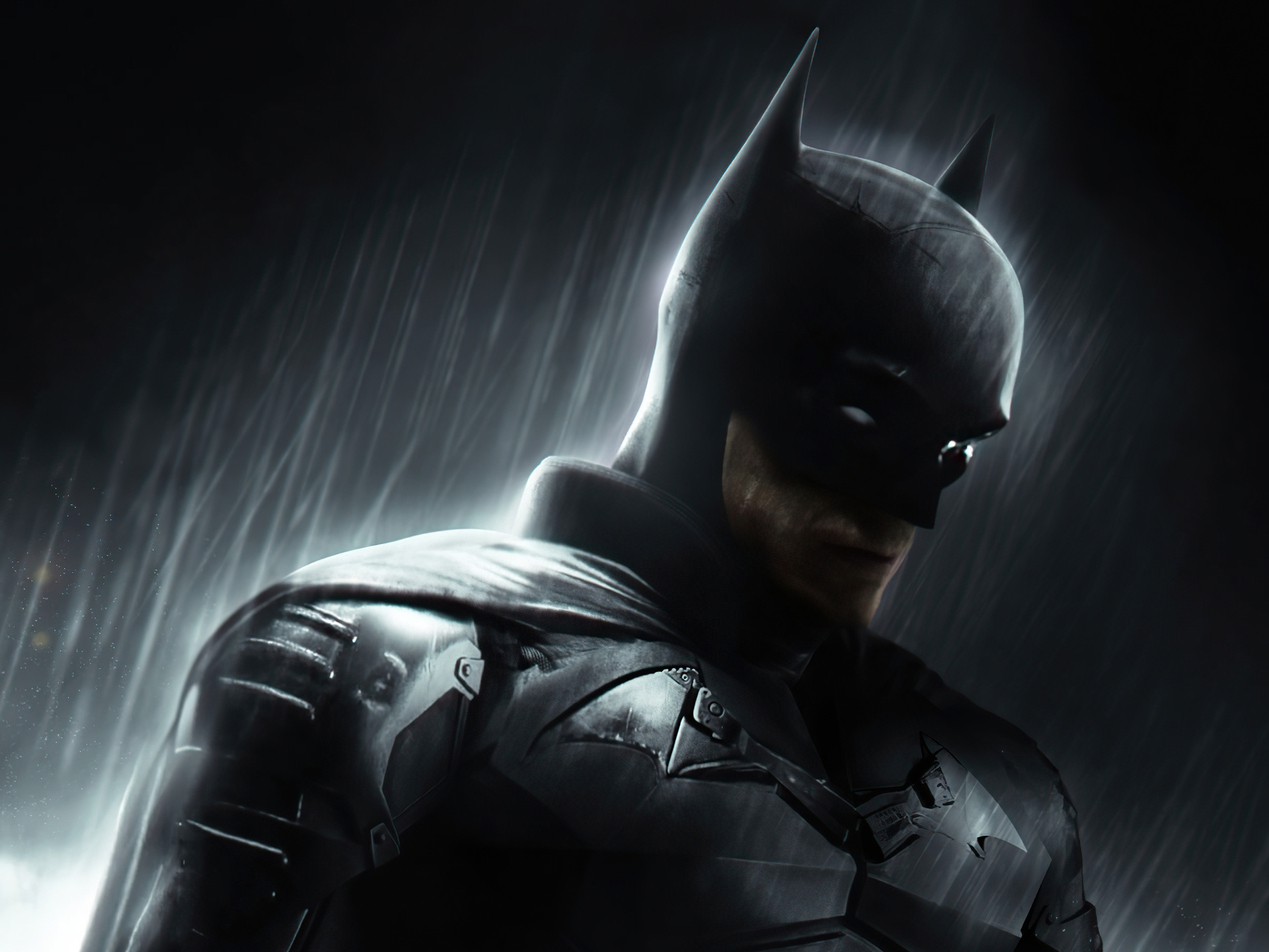 1920x1440 The Batman Illustration Fanart 5k 1920x1440 Resolution HD 4k ...