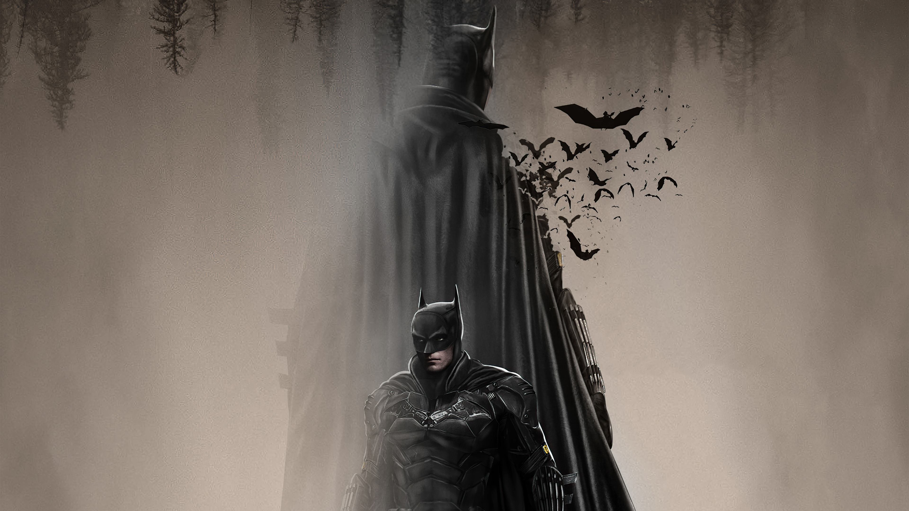 3840x2160 The Batman In Dust 4k 4k HD 4k Wallpapers, Images, Backgrounds,  Photos and Pictures