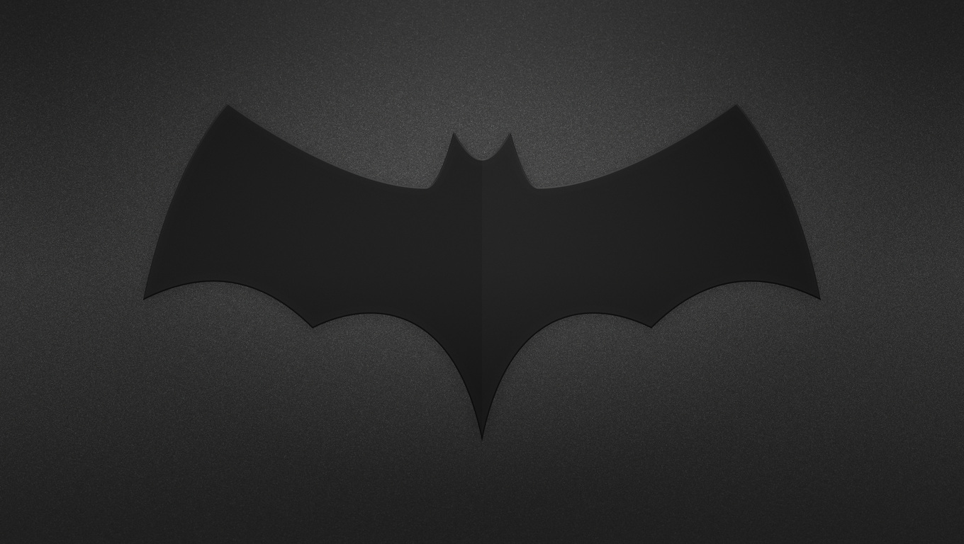 1360x768 The Batman Logo Laptop HD HD 4k Wallpapers, Images, Backgrounds,  Photos and Pictures
