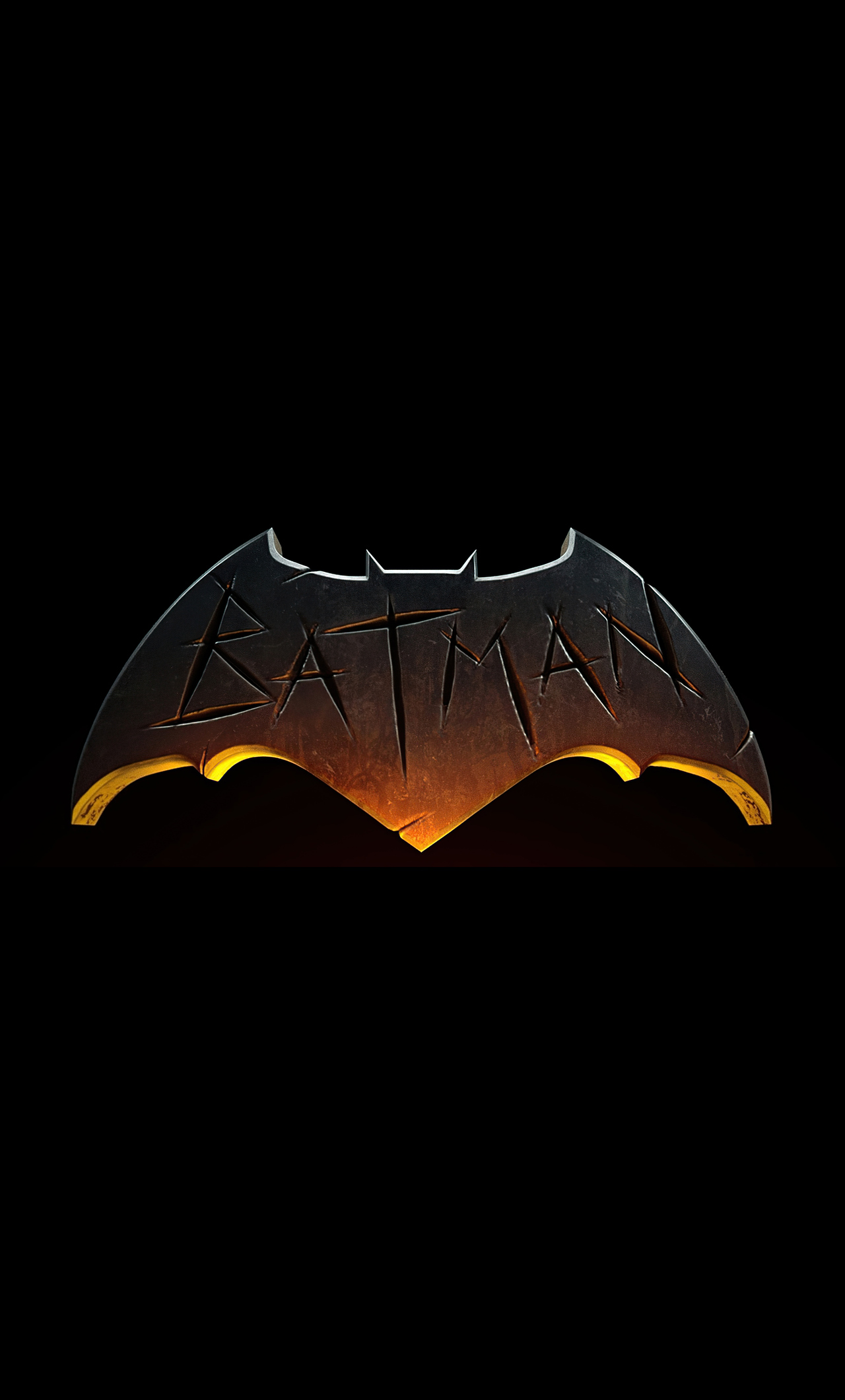 1280x2120 The Batman Logo Dark 5k iPhone 6+ HD 4k Wallpapers, Images,  Backgrounds, Photos and Pictures